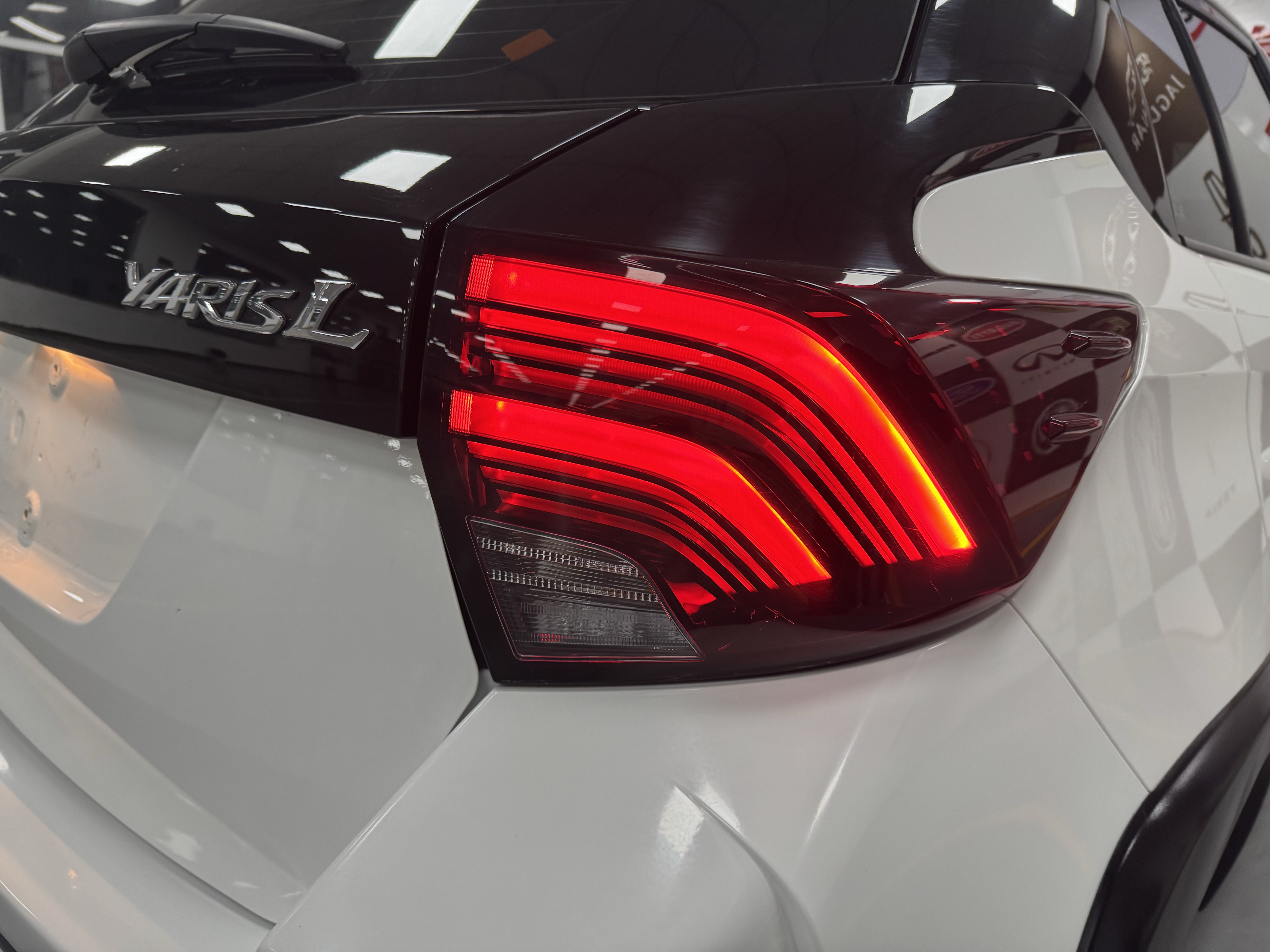 Yaris L Zhixuan 2022 car image #19