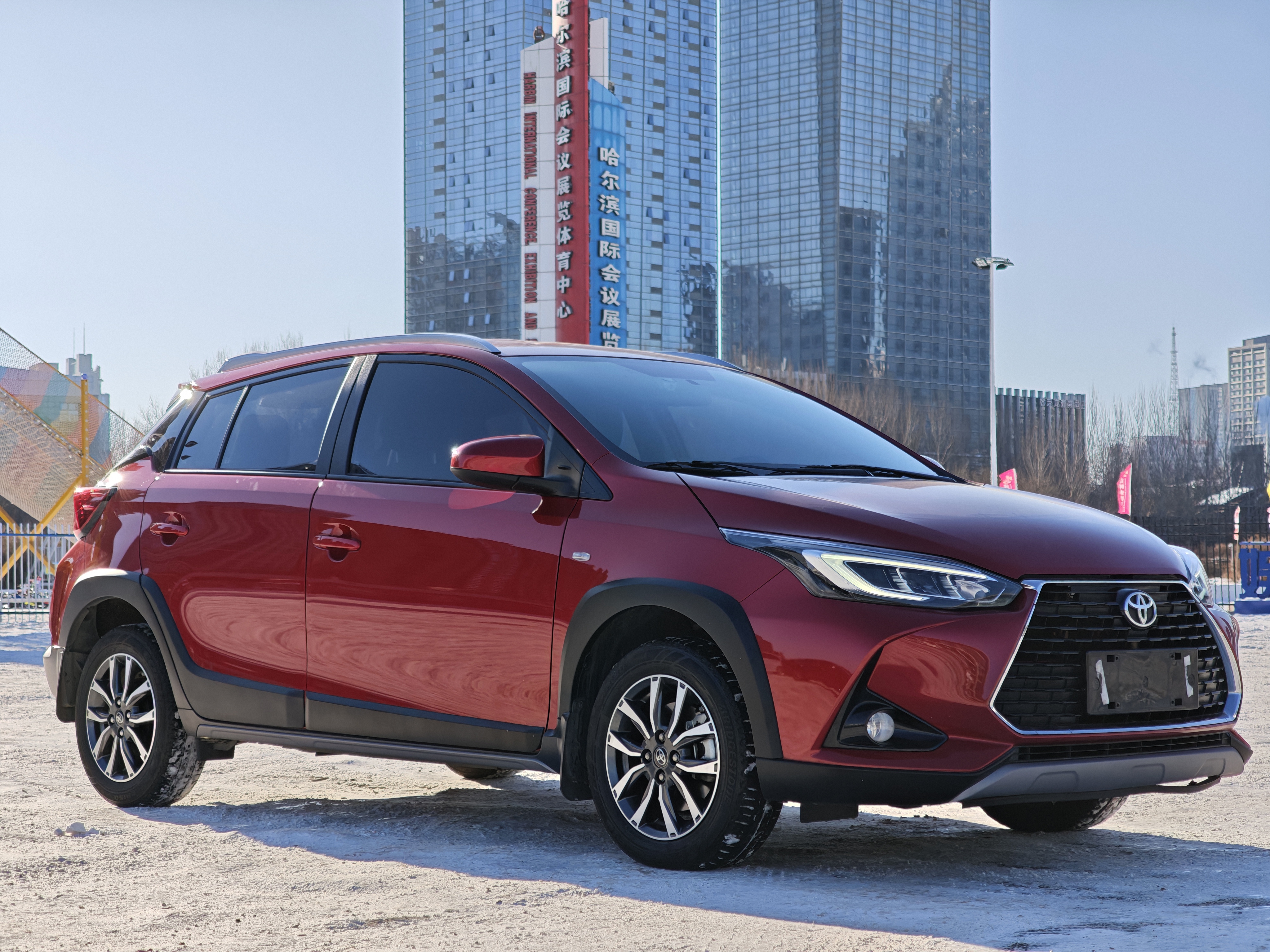 Yaris L Zhixuan 2022 #19 Yaris L Zhixuan 2022 car image #19