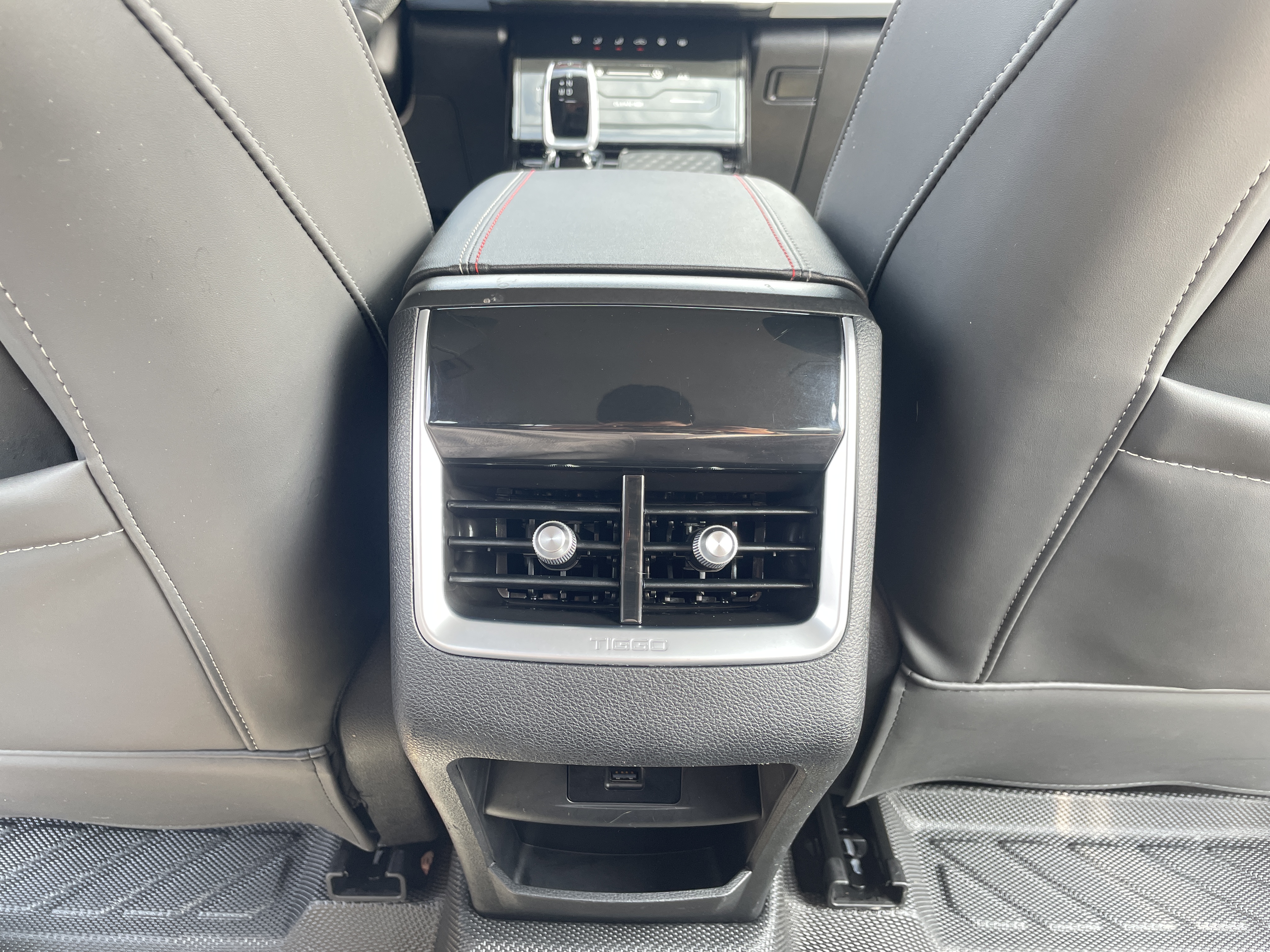 Chery Tiggo 7 2022 immagine di auto #19