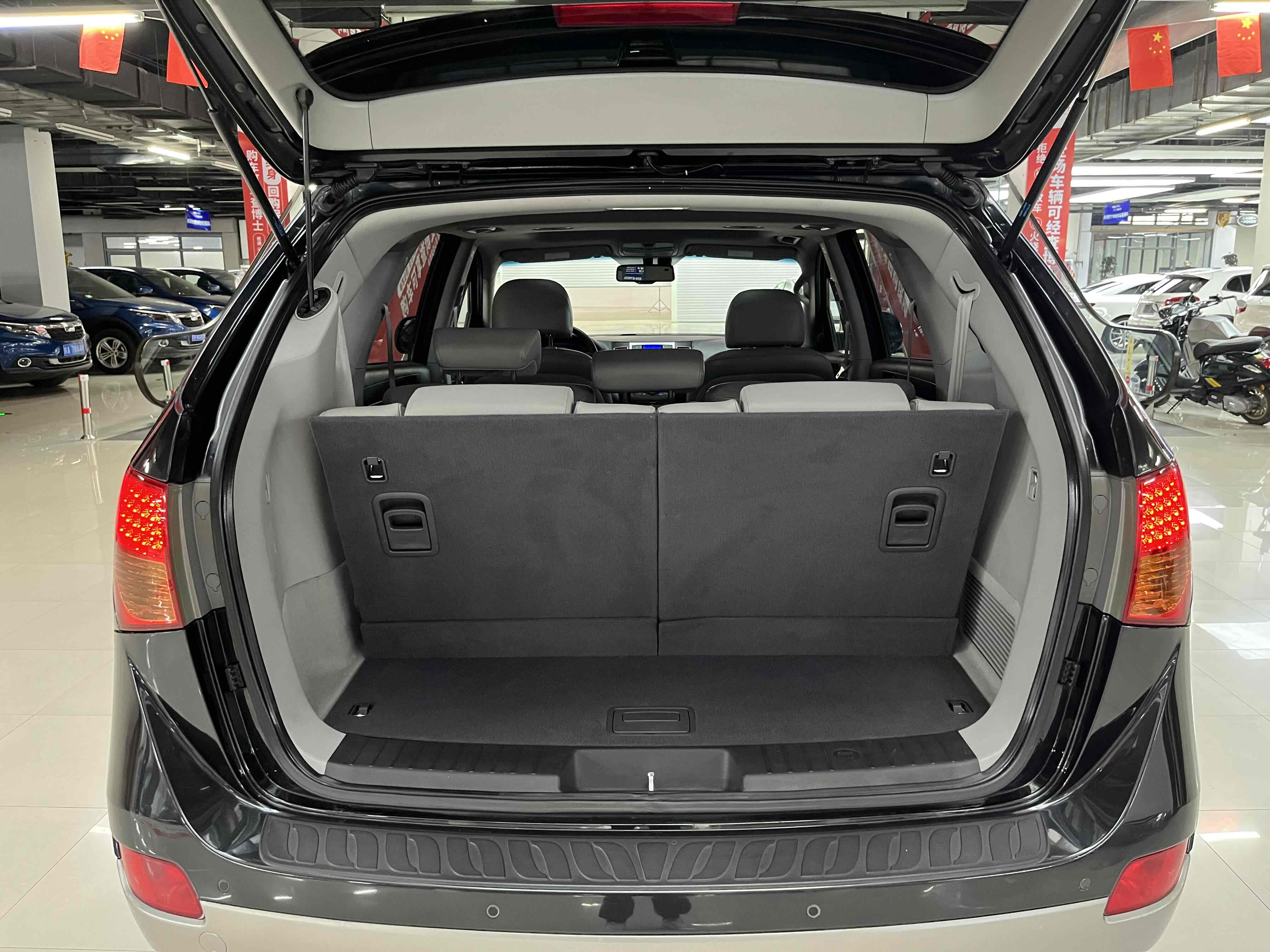 Hyundai Veracruz 2009 صورة سيارة #19