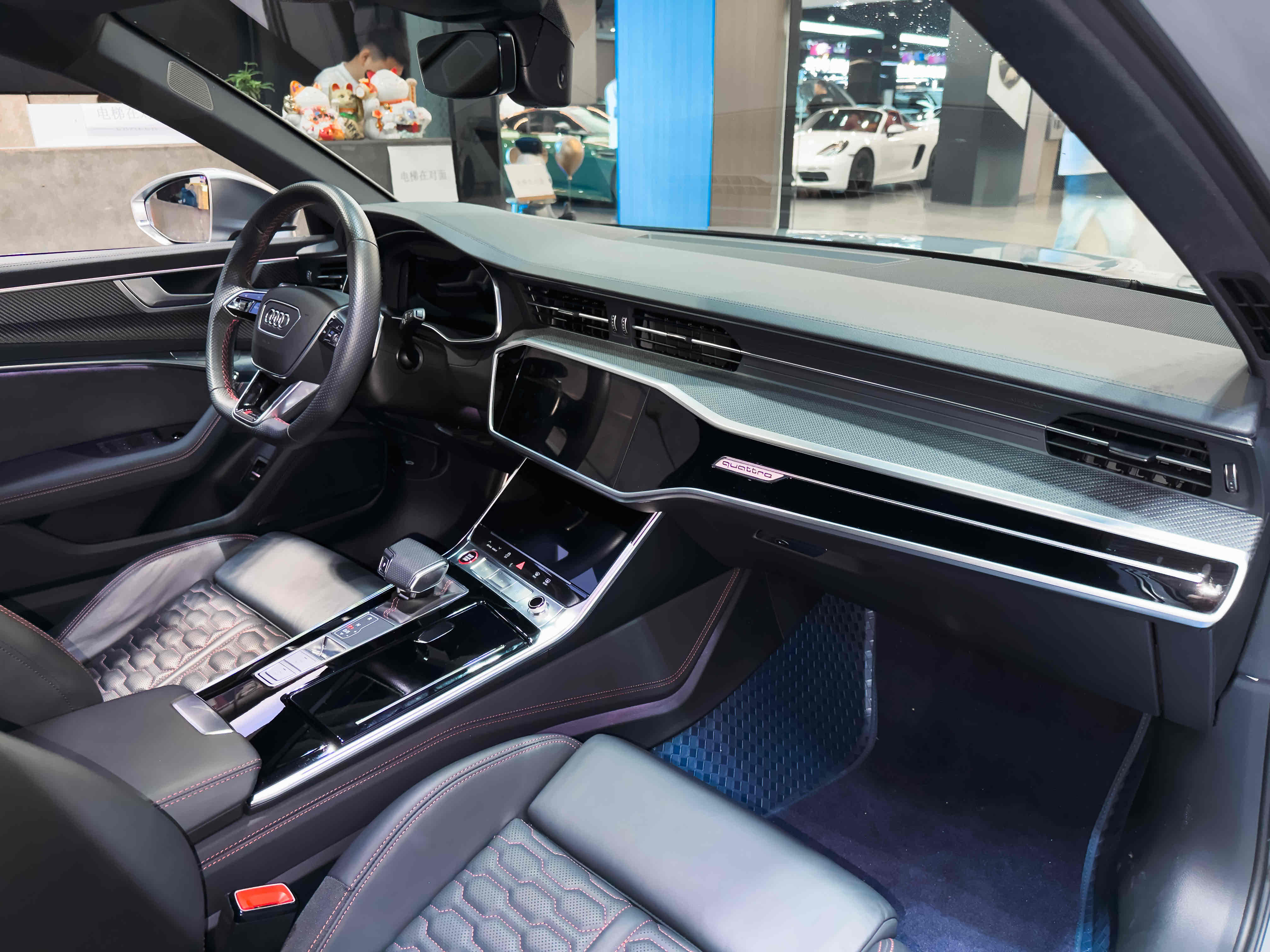 Audi RS 6 2023 #19 Audi RS 6 2023 immagine di auto #19