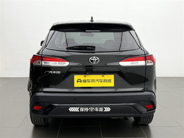 Toyota Frontlander 2022 #19 Toyota Frontlander 2022 immagine di auto #19