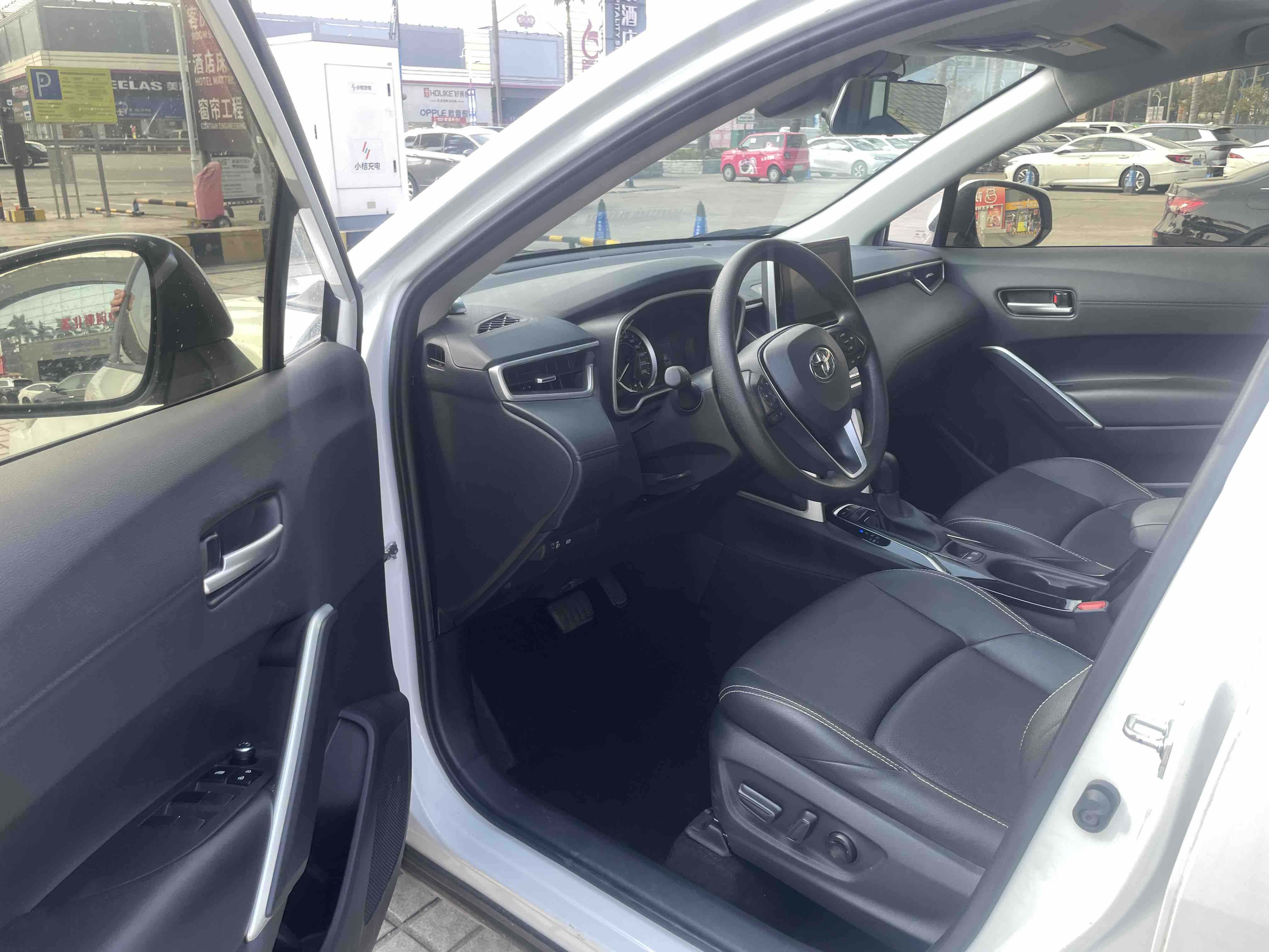 丰田 锋兰达 2022 汽车图片 #19