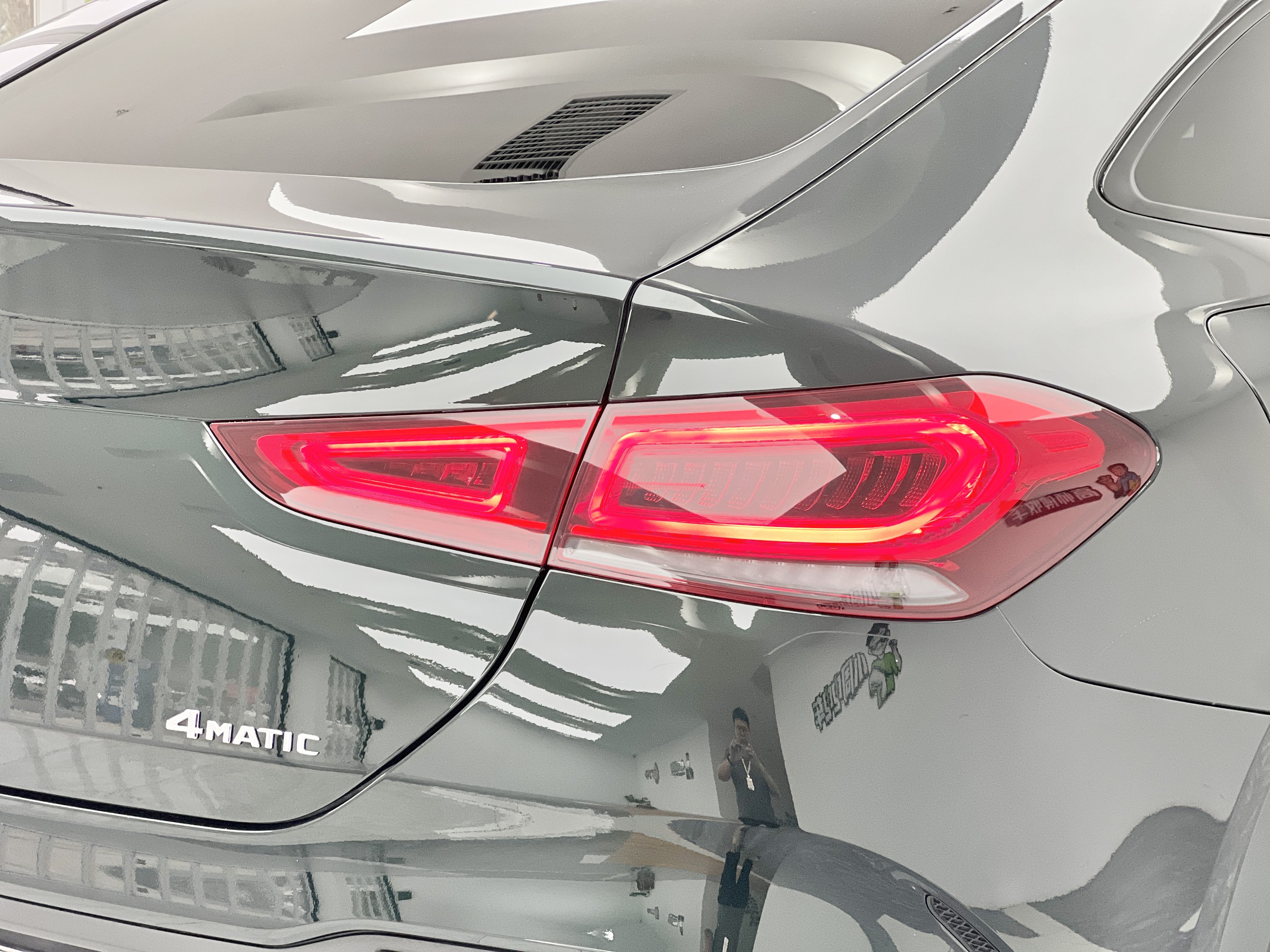 奔驰 奔驰GLE轿跑新能源 2022 汽车图片 #19