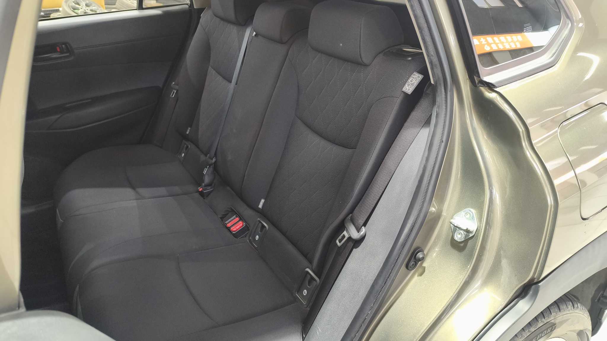 Toyota Corolla Cross 2022 immagine di auto #19