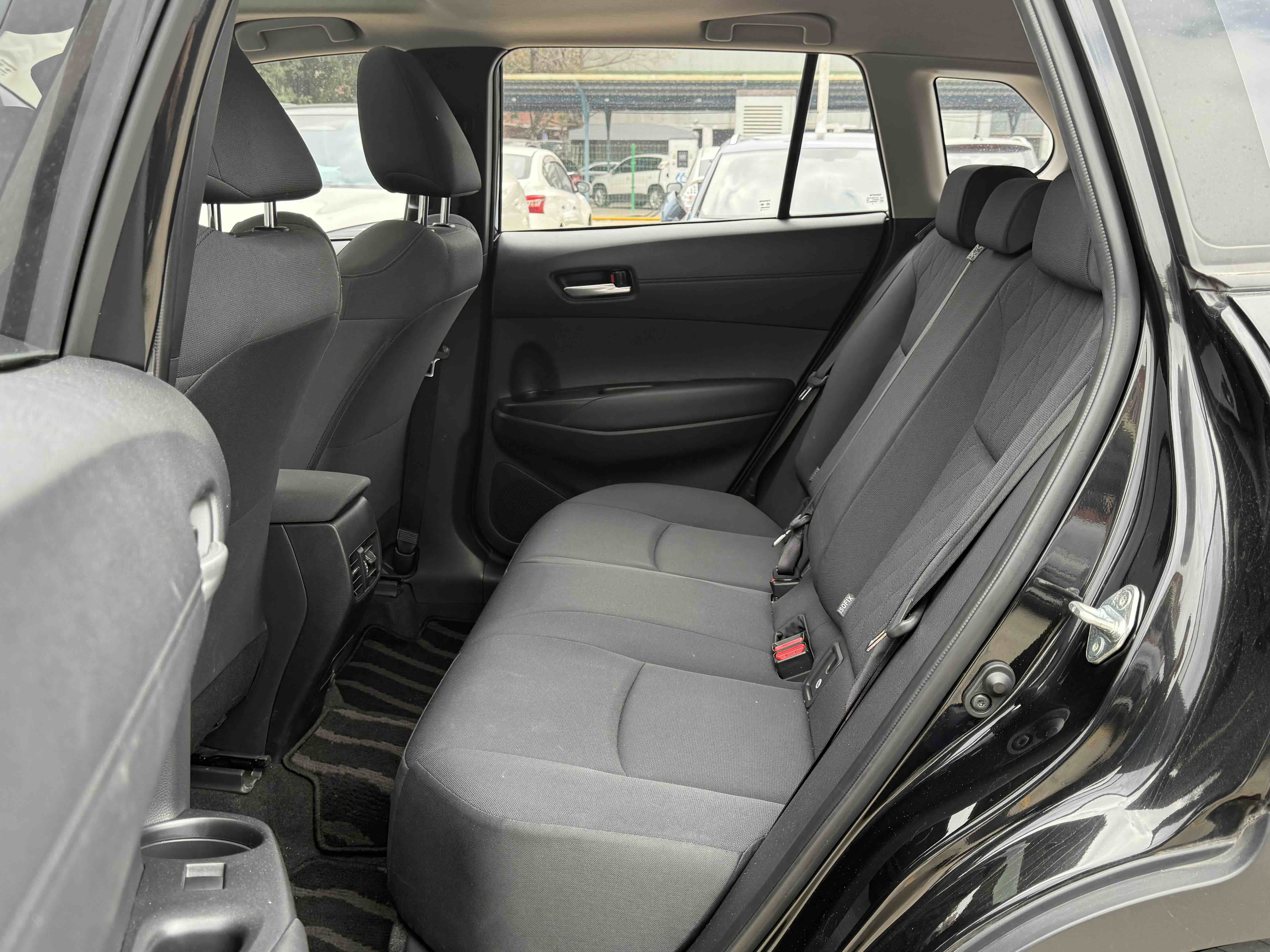 Toyota Corolla Cross 2023 immagine di auto #19