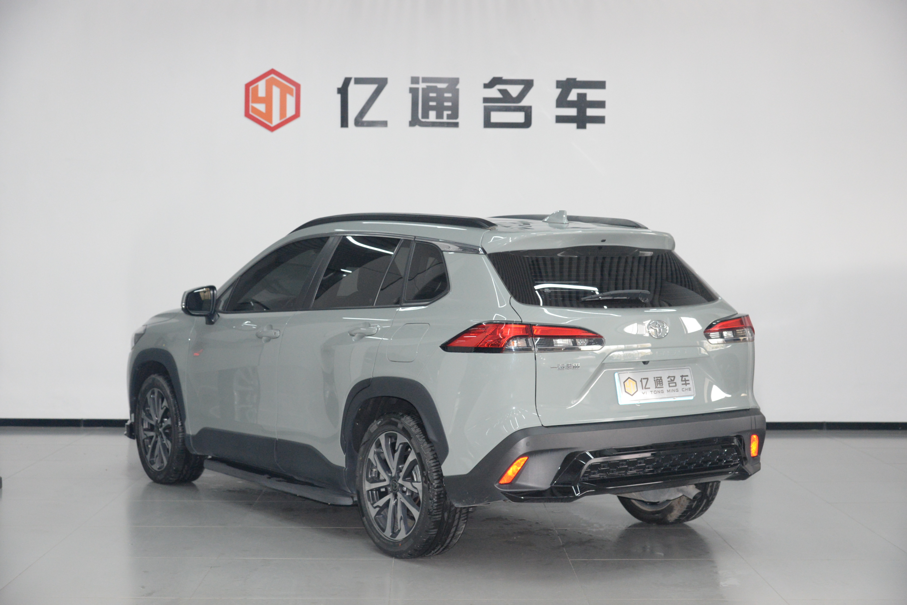 Toyota Corolla Cross 2022 car image #19