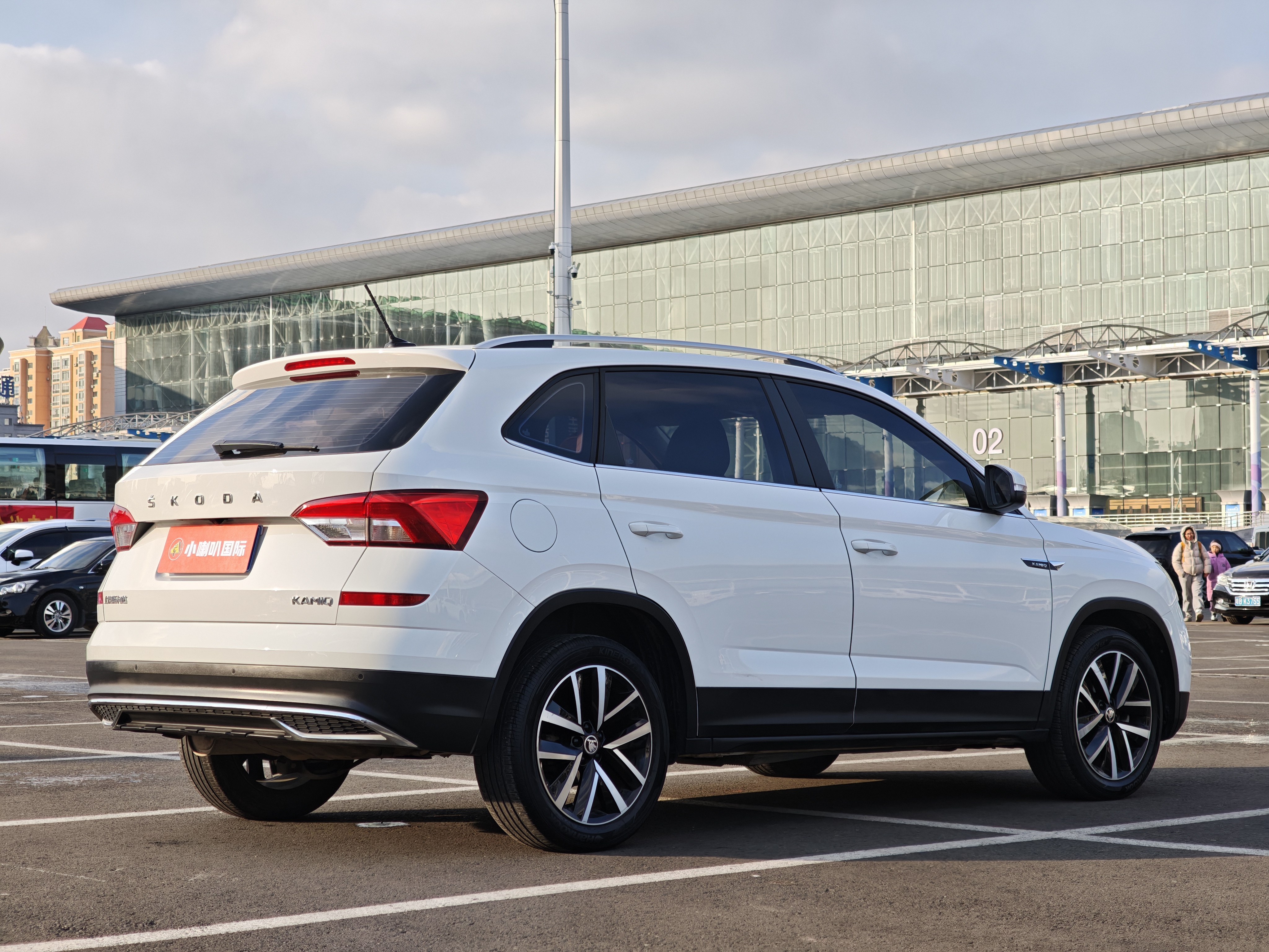 斯柯达 柯米克 2023 汽车图片 #19