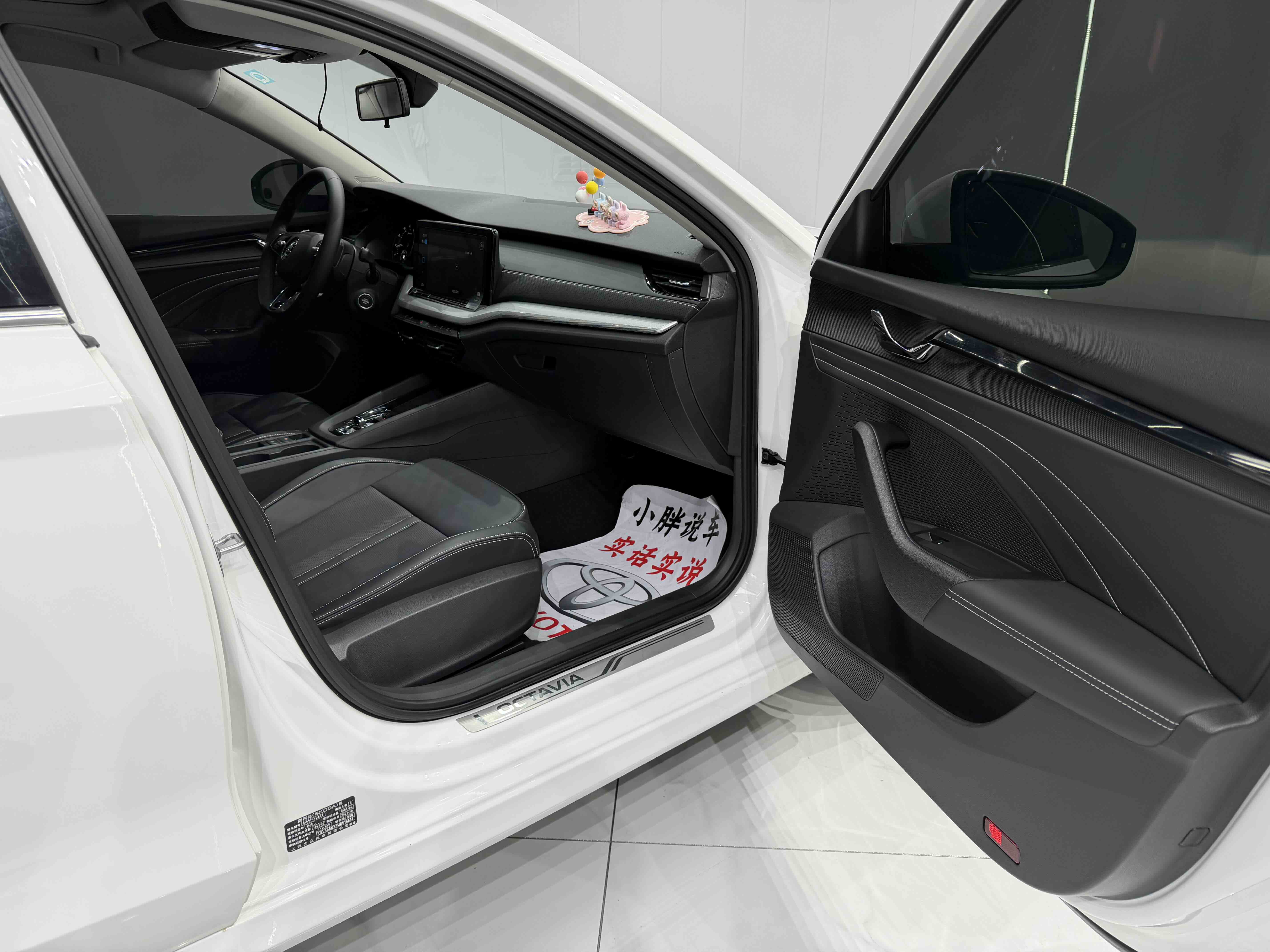 Skoda Octavia 2021 car image #19