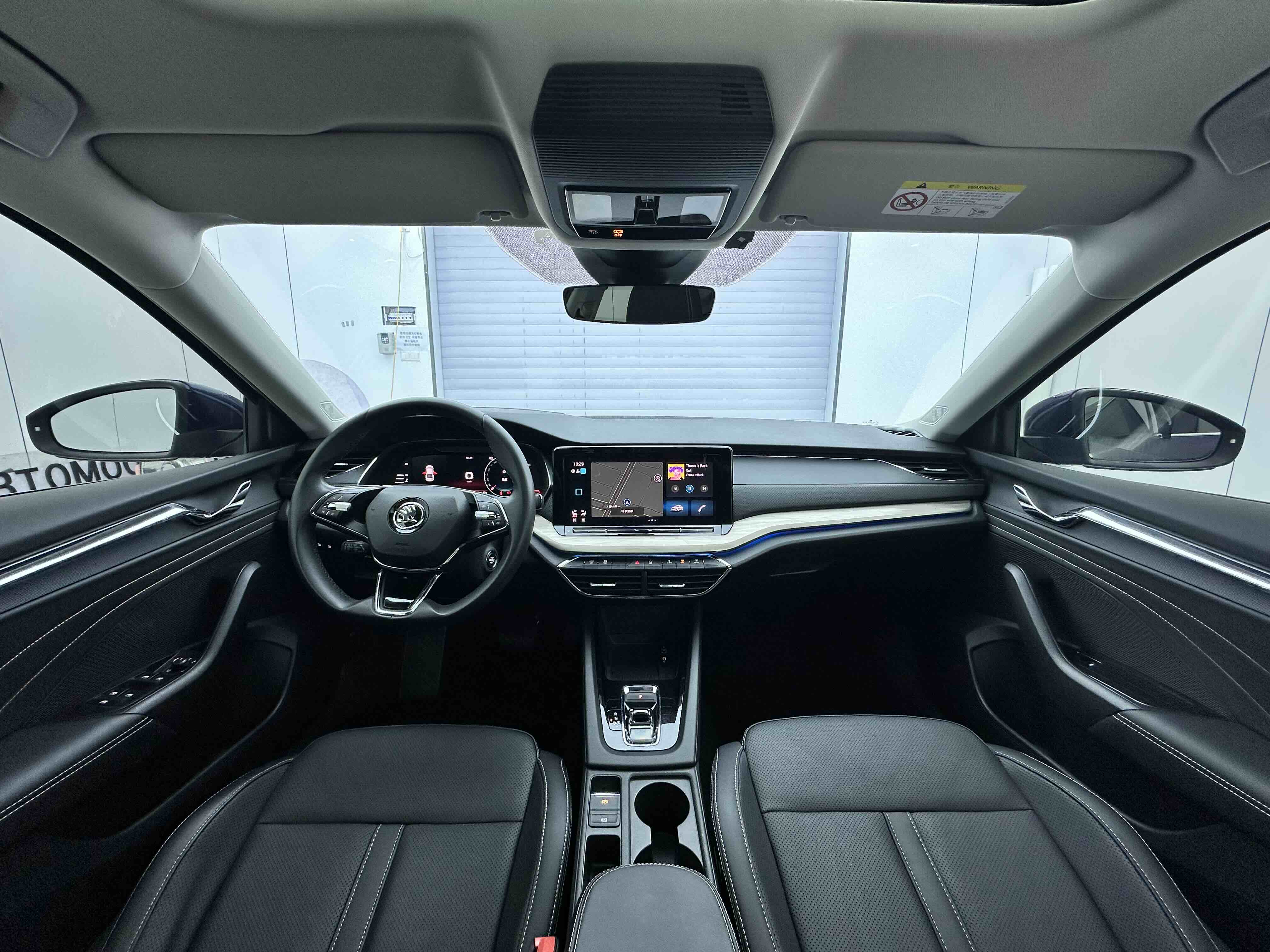 Skoda Octavia 2022 #19 Skoda Octavia 2022 car image #19