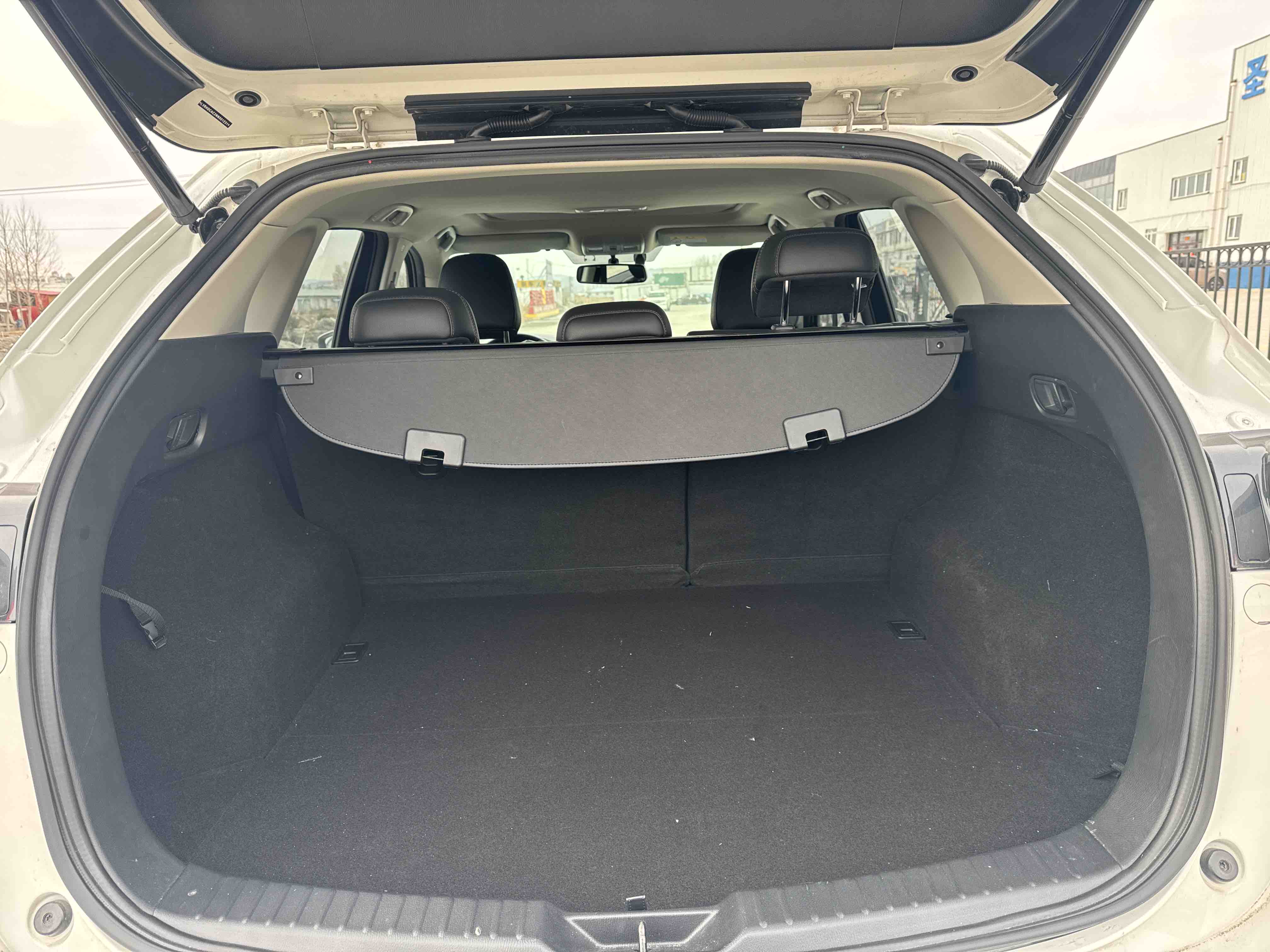 马自达 马自达CX-5 2022 汽车图片 #19