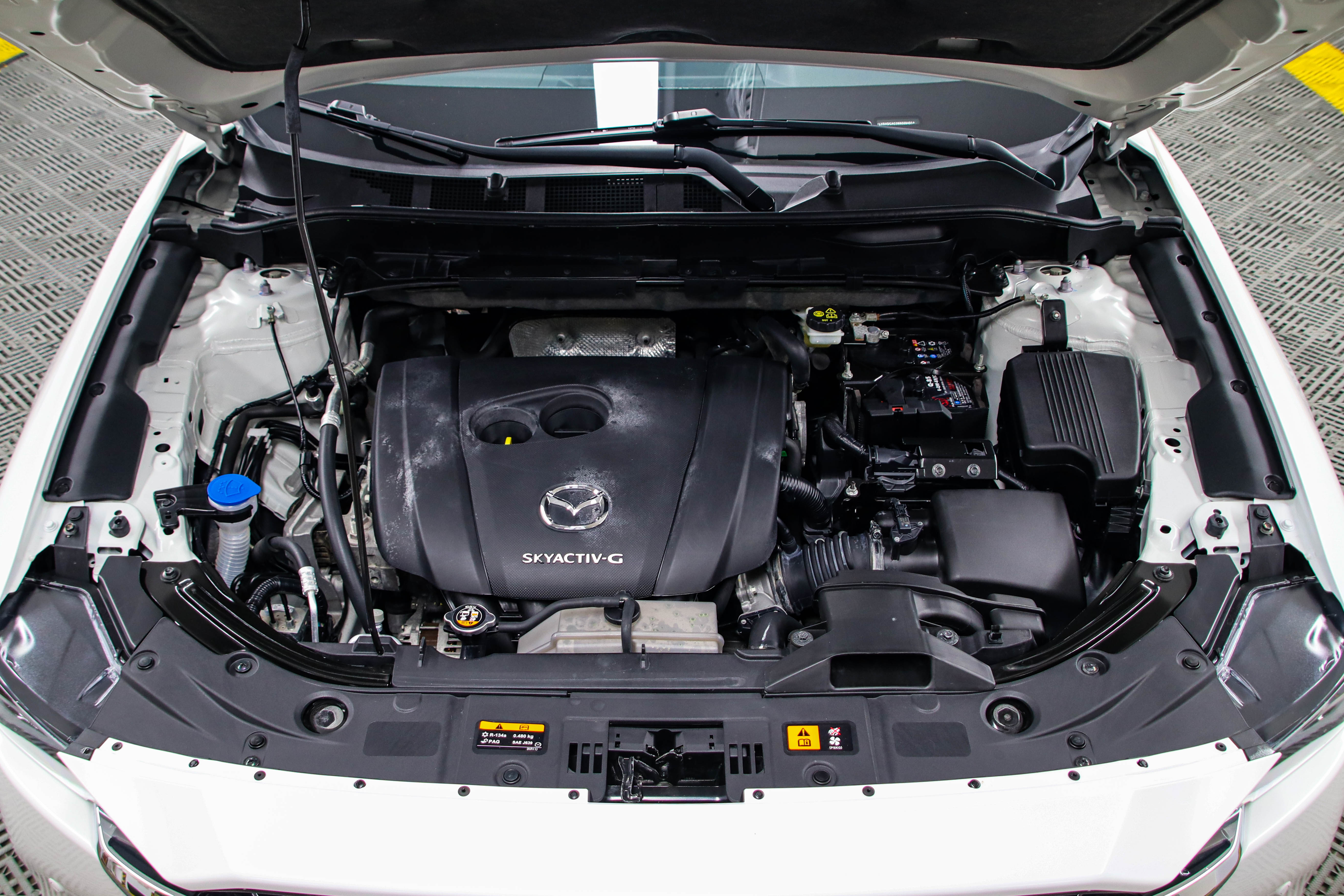 Mazda CX-5 2022 car image #19