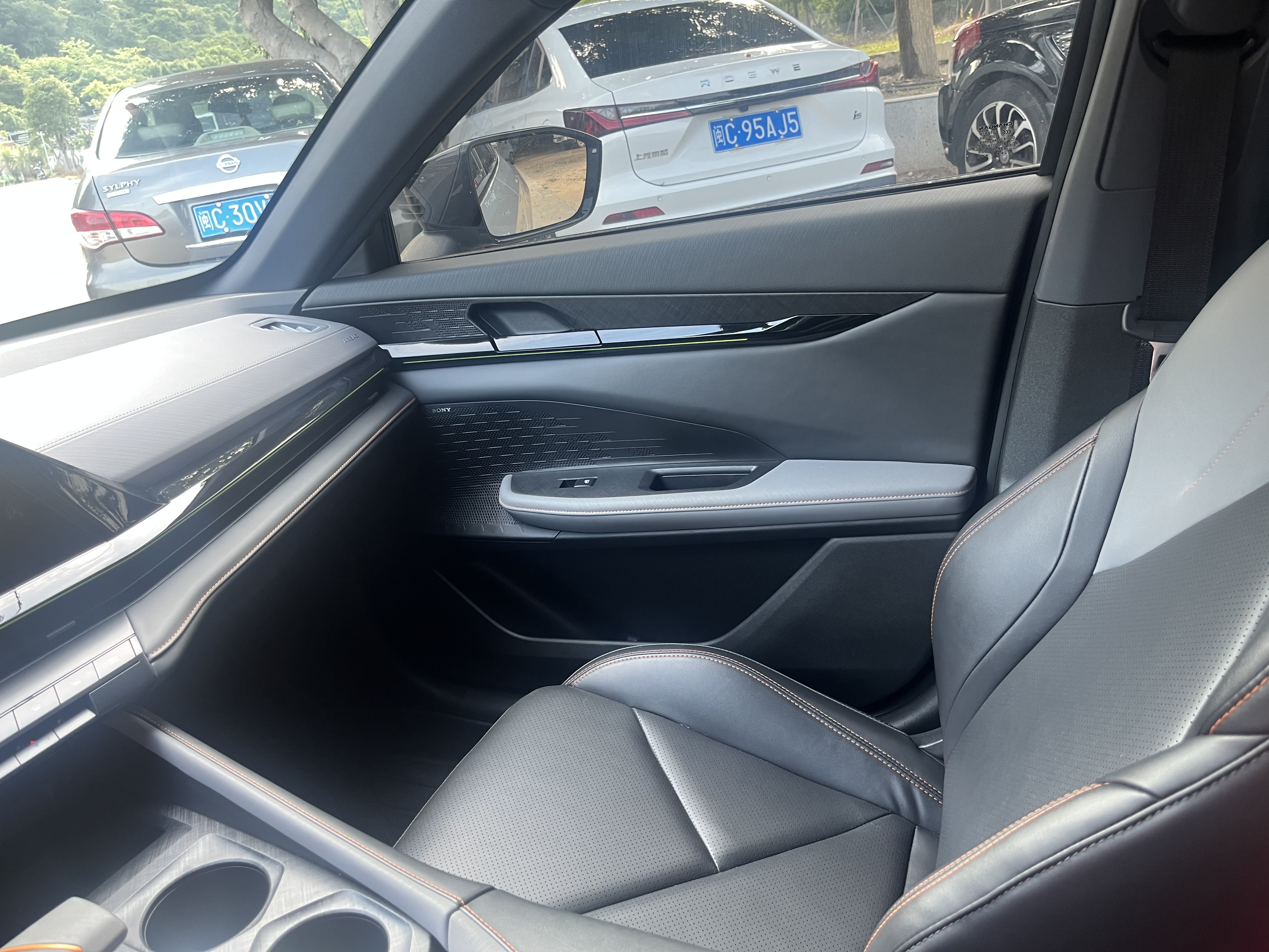 Changan UNI-V 2022 immagine di auto #19