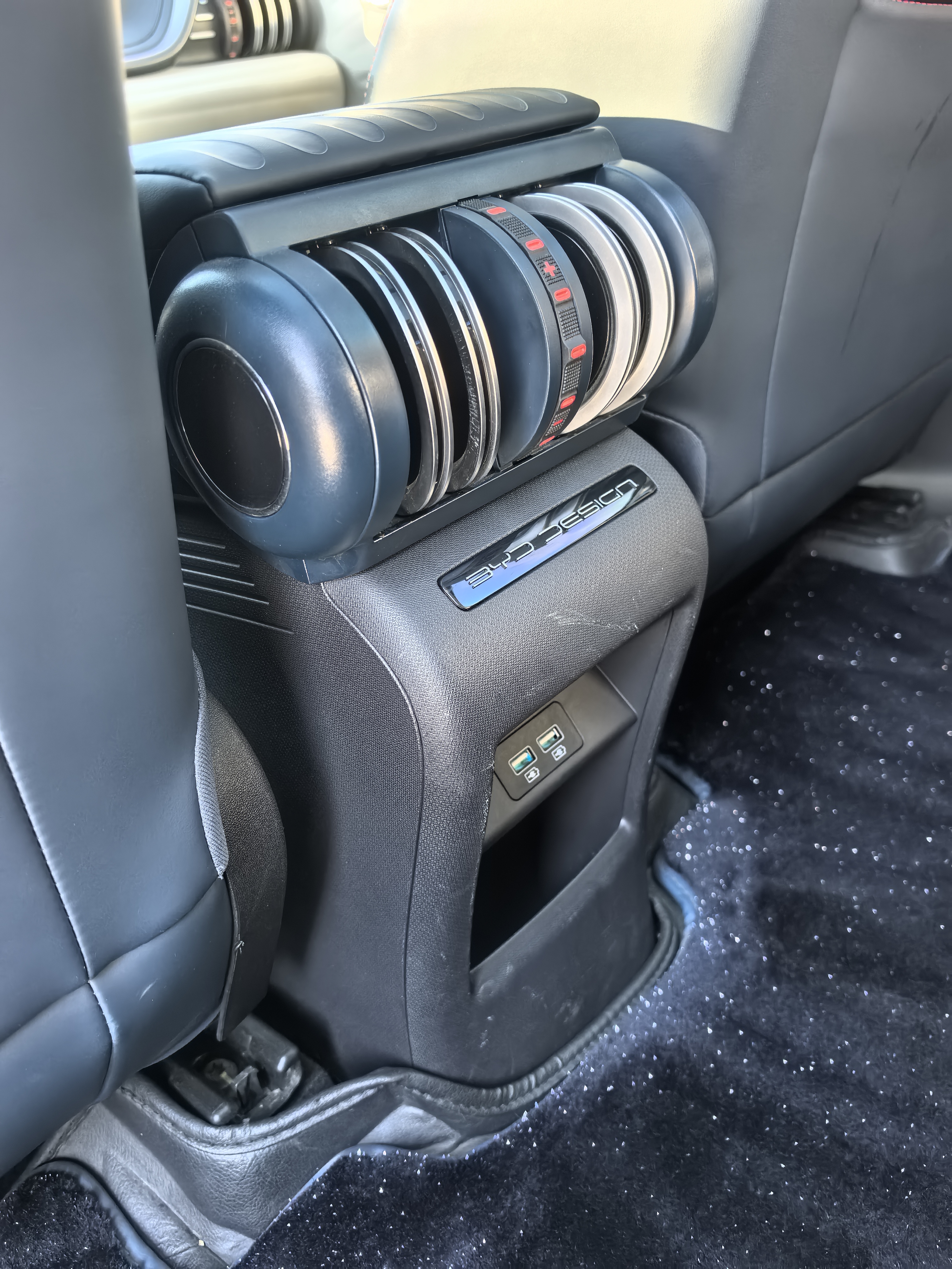 BYD Yuan Plus 2022 car image #19