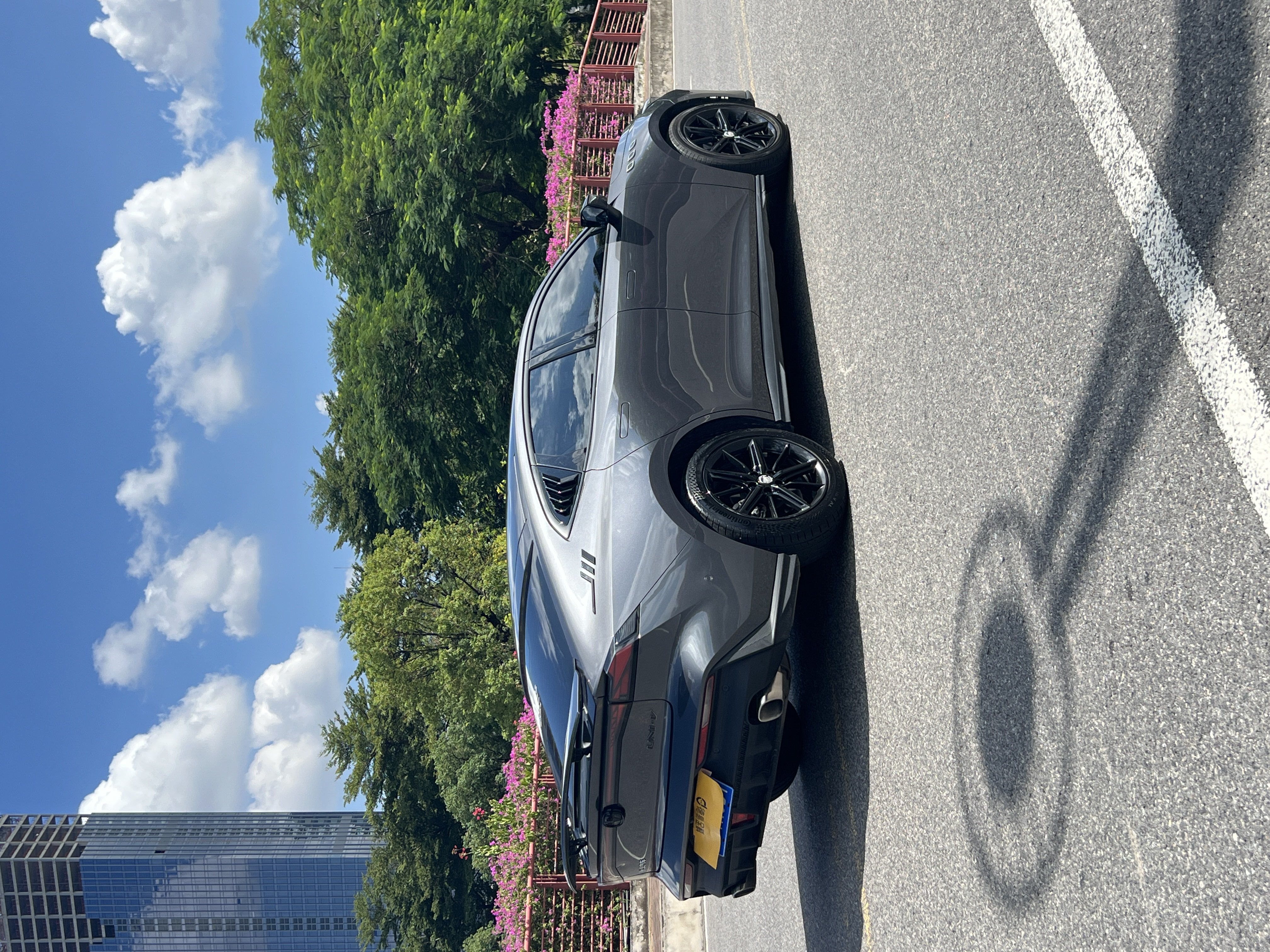 Changan UNI-V 2023 #19 Changan UNI-V 2023 car image #19