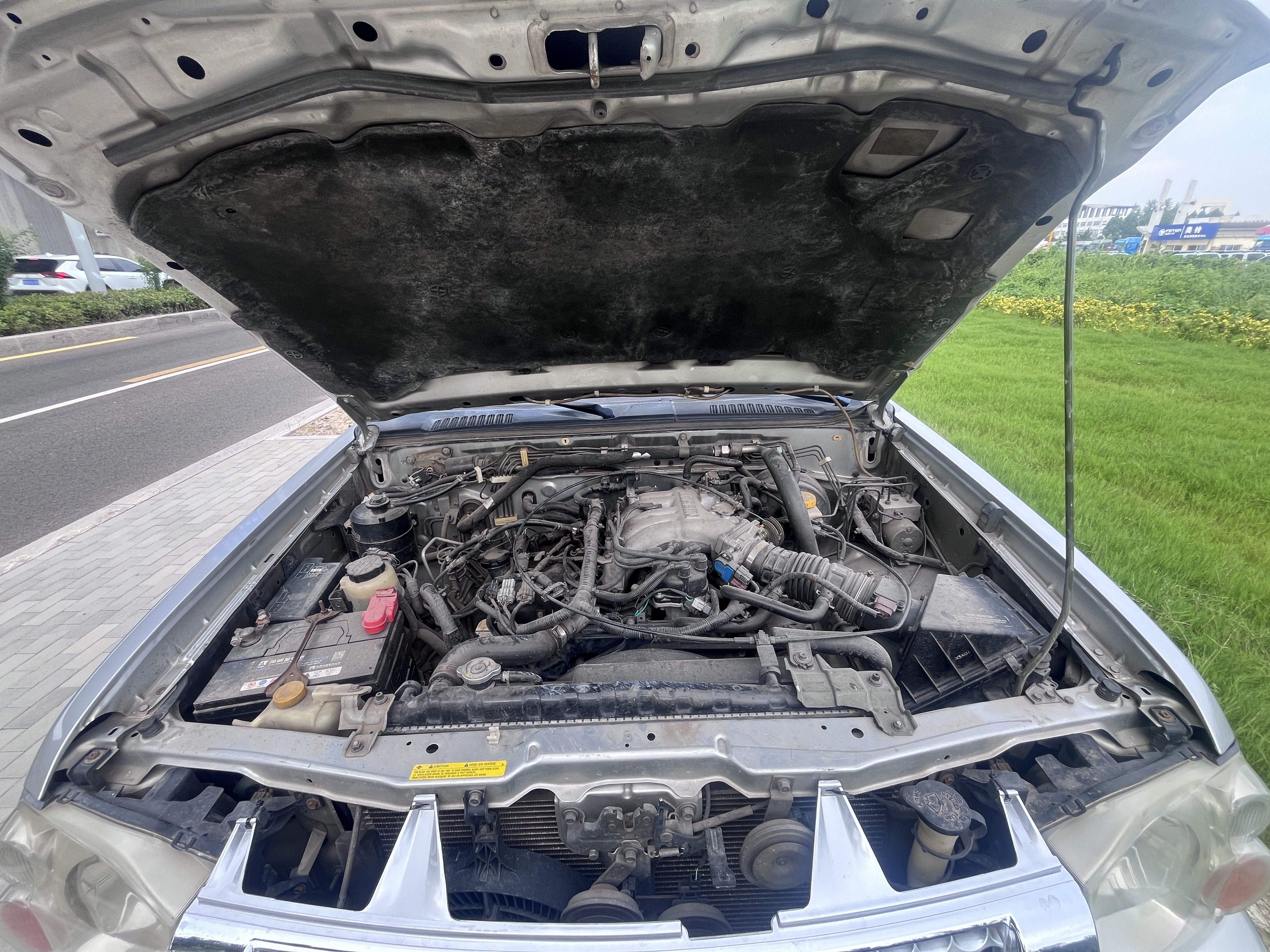 日产 日产帕拉丁 2005 汽车图片 #19