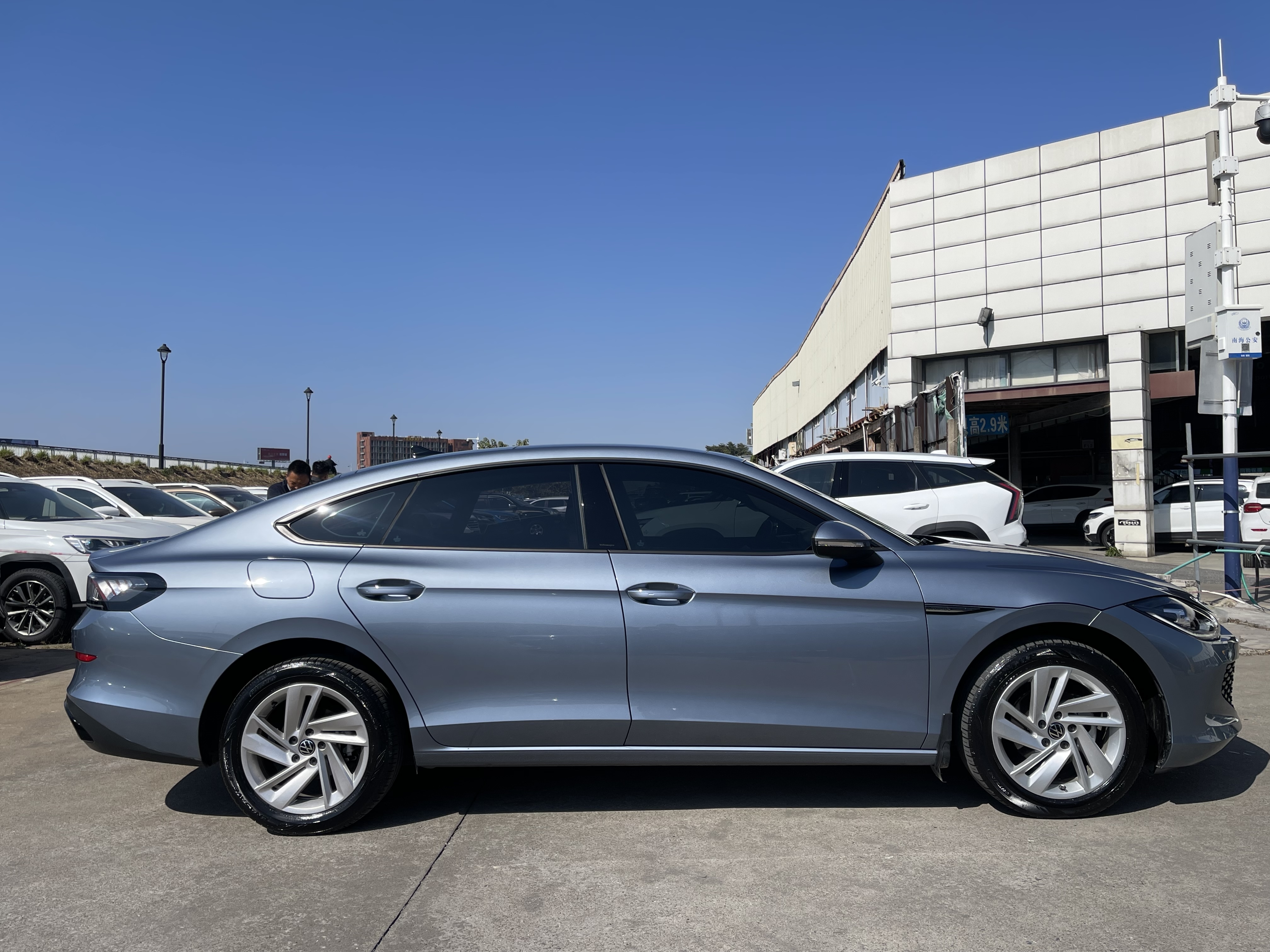 Volkswagen Lamando 2022 immagine di auto #19