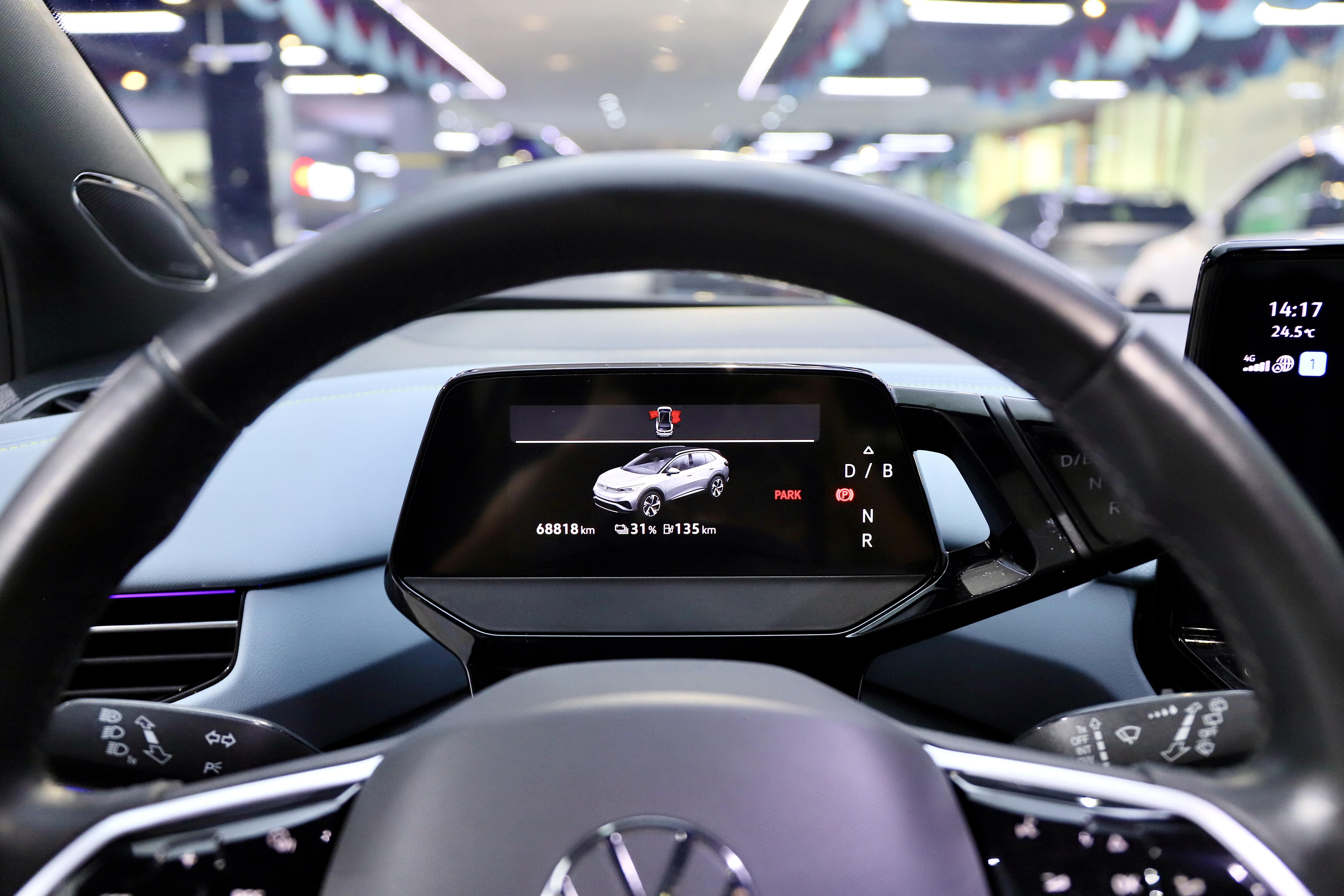 Volkswagen ID.4 X 2022 immagine di auto #19