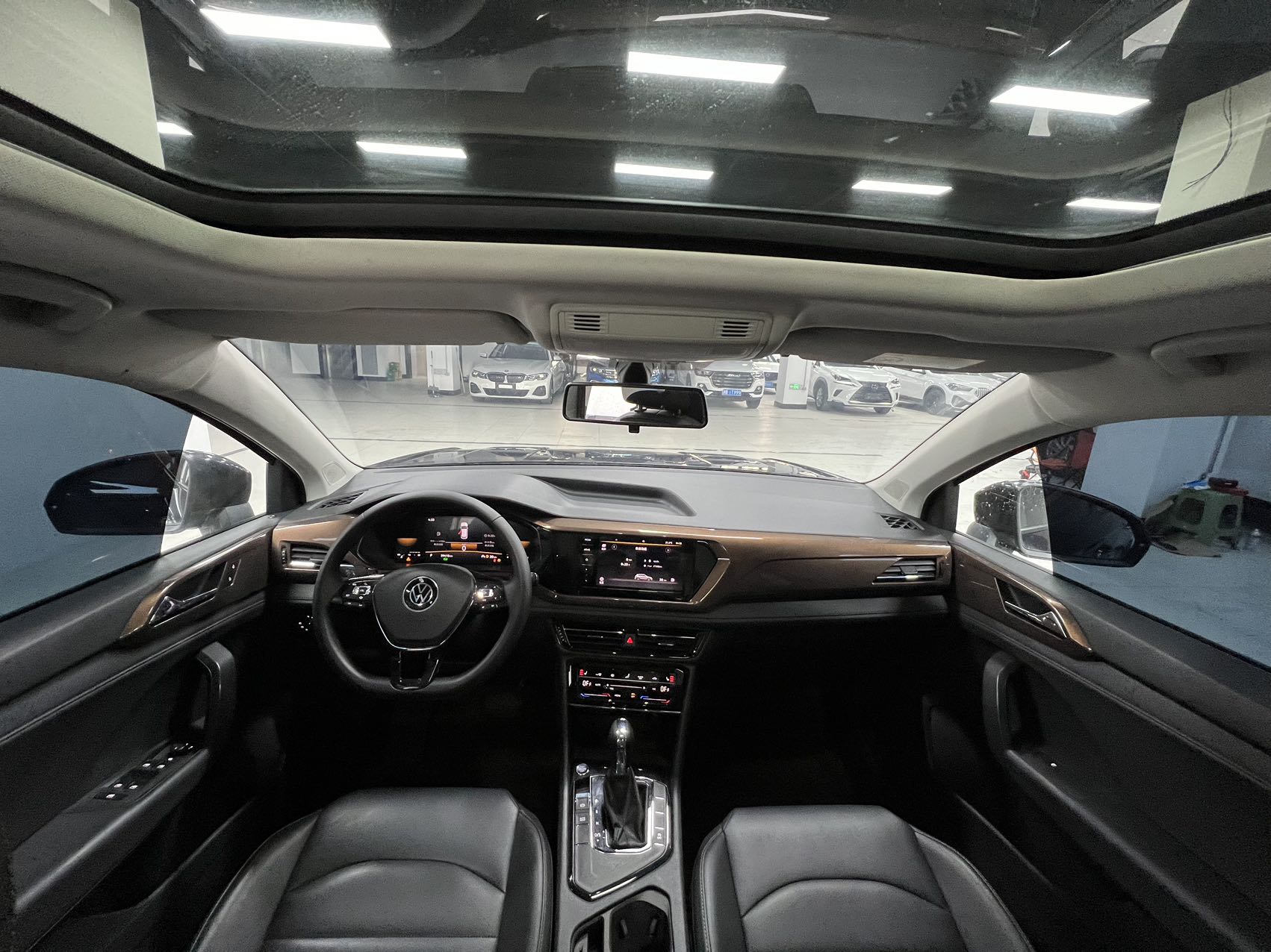 Volkswagen Tharu 2023 #19 Volkswagen Tharu 2023 image de voiture #19