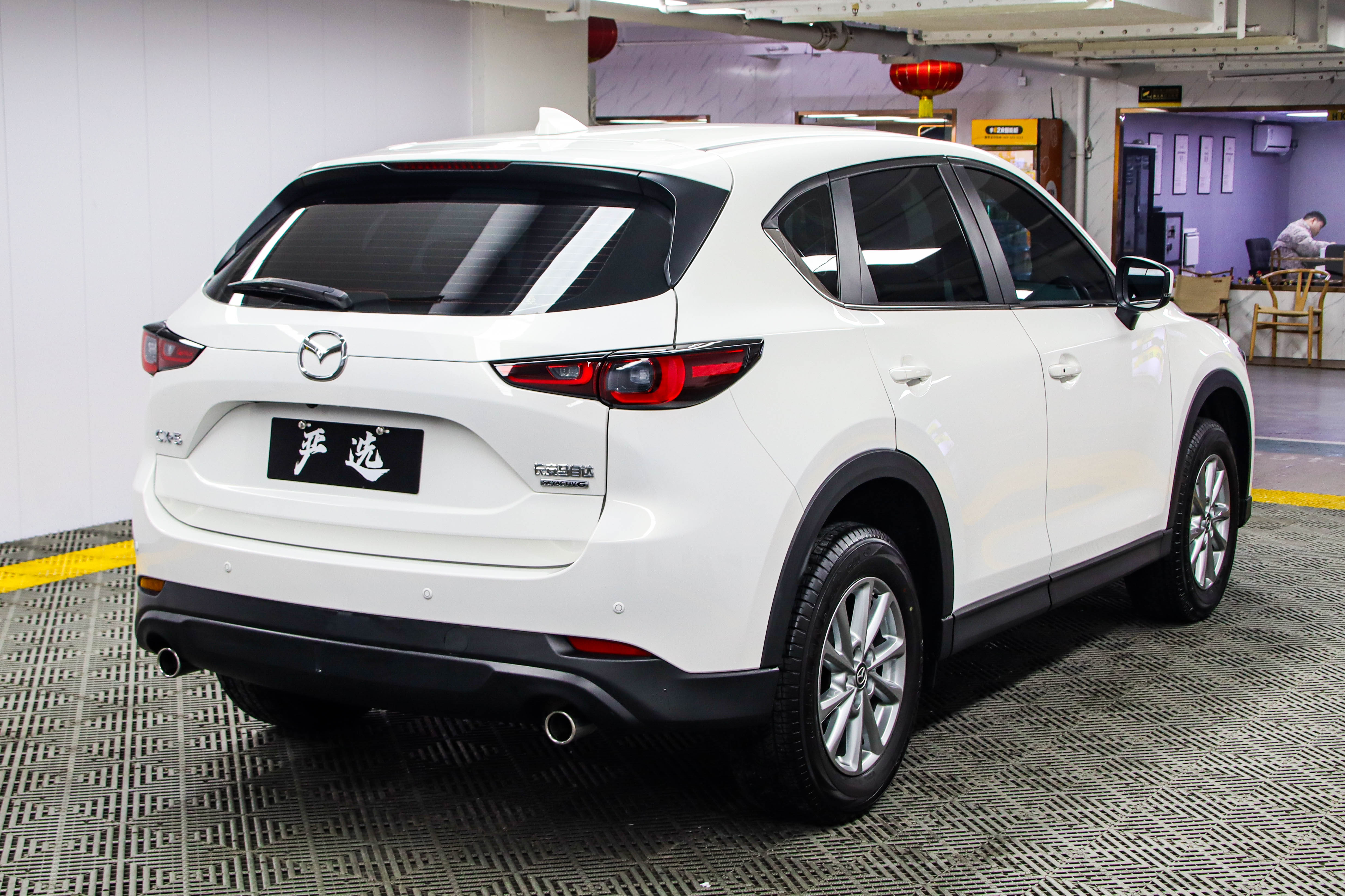 马自达 马自达CX-5 2022 汽车图片 #19