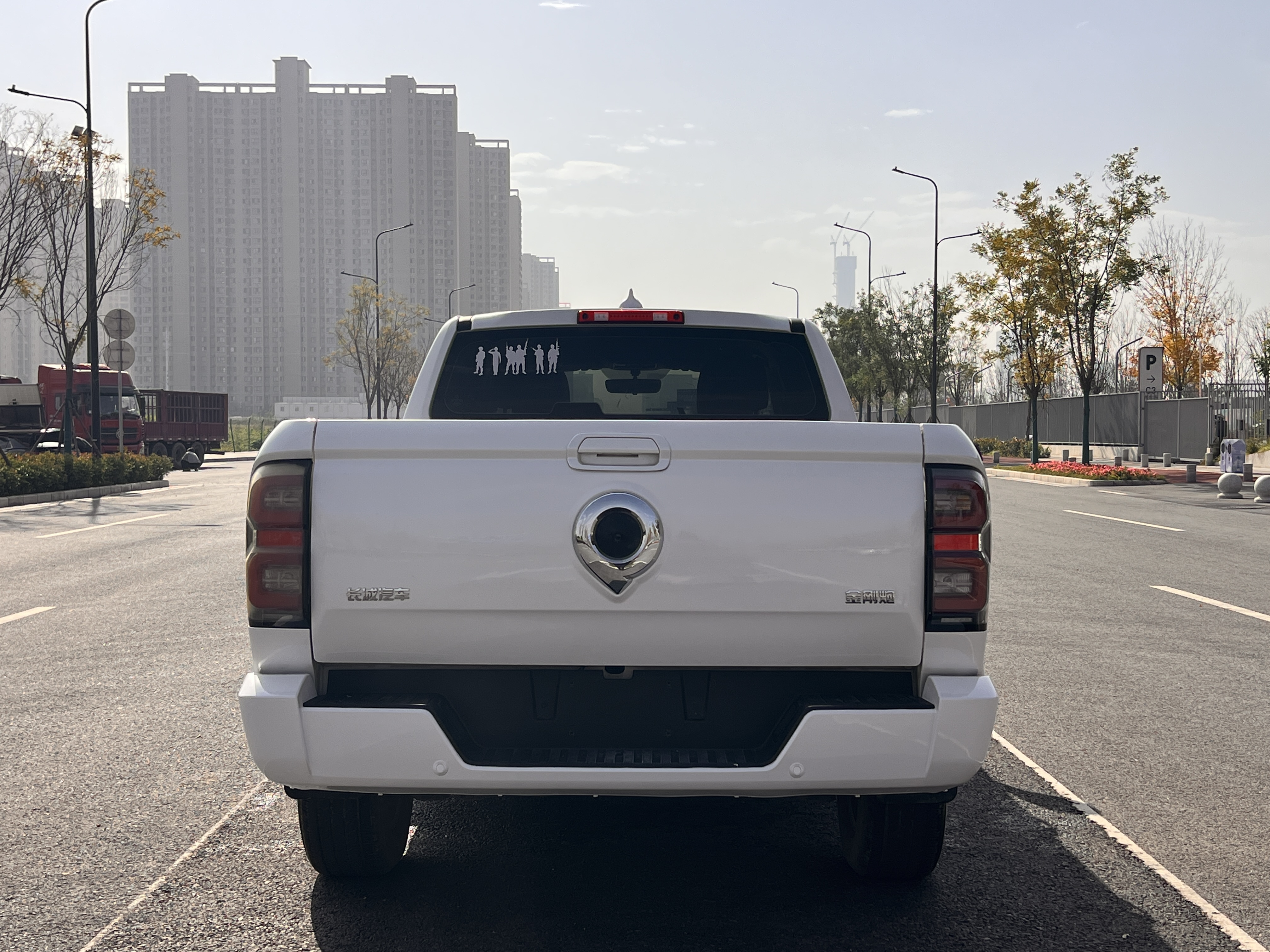 Great Wall Jingang Pao 2022 car image #19