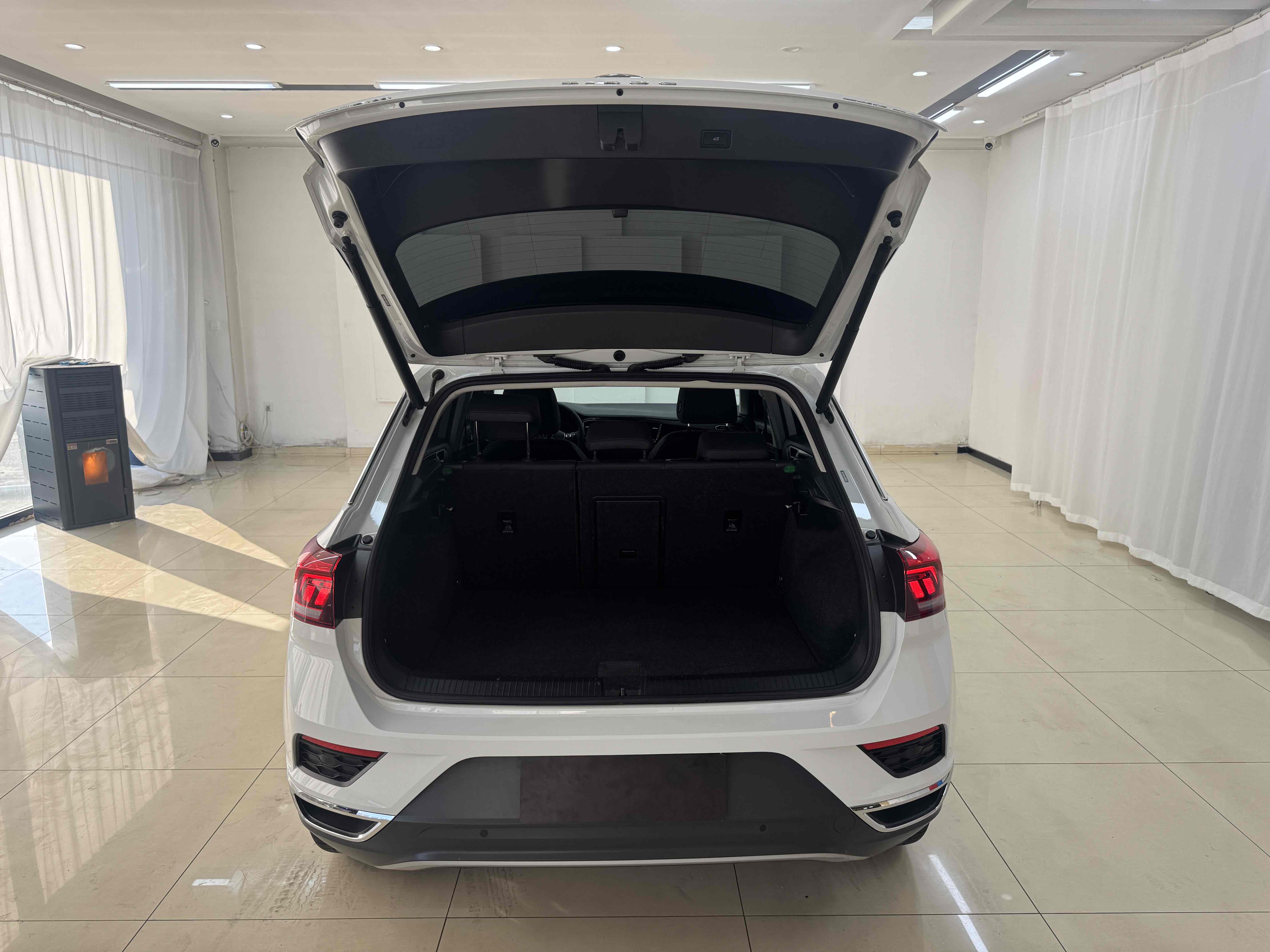 Volkswagen T-Roc 2022 #19 Volkswagen T-Roc 2022 immagine di auto #19
