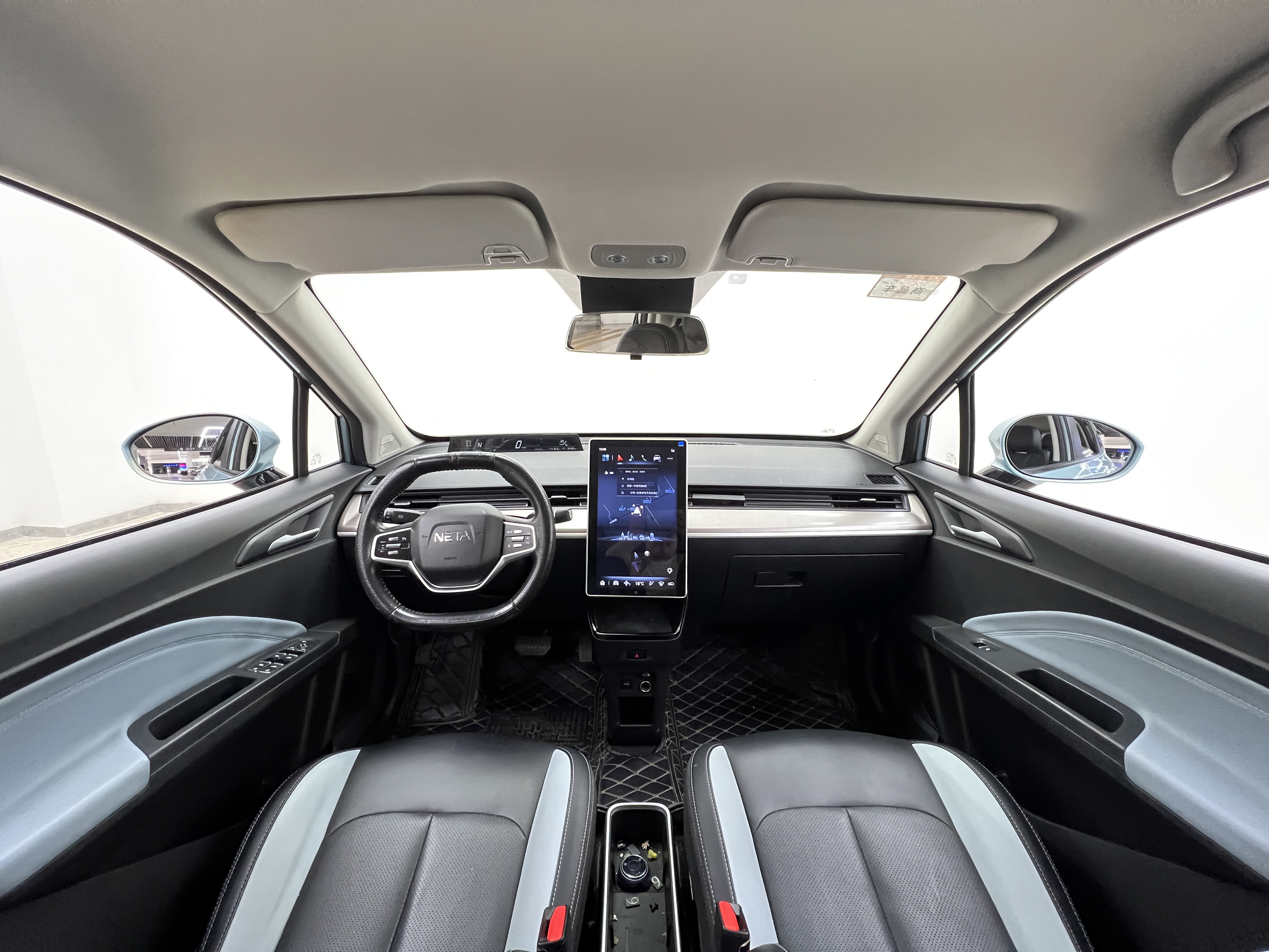 Neta V 2023 imagen de coche #19