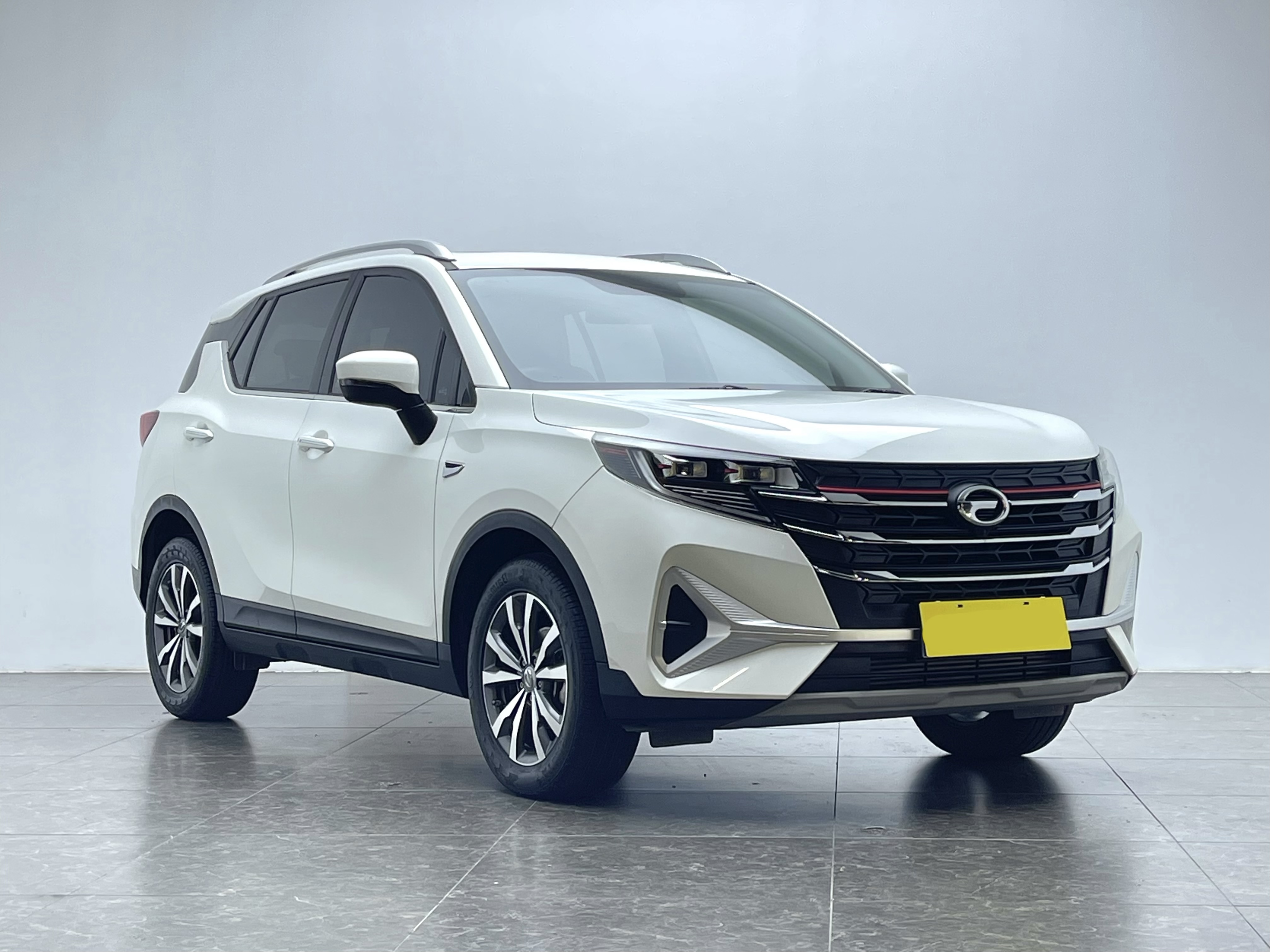 GAC Trumpchi GS3 2022 car image #19