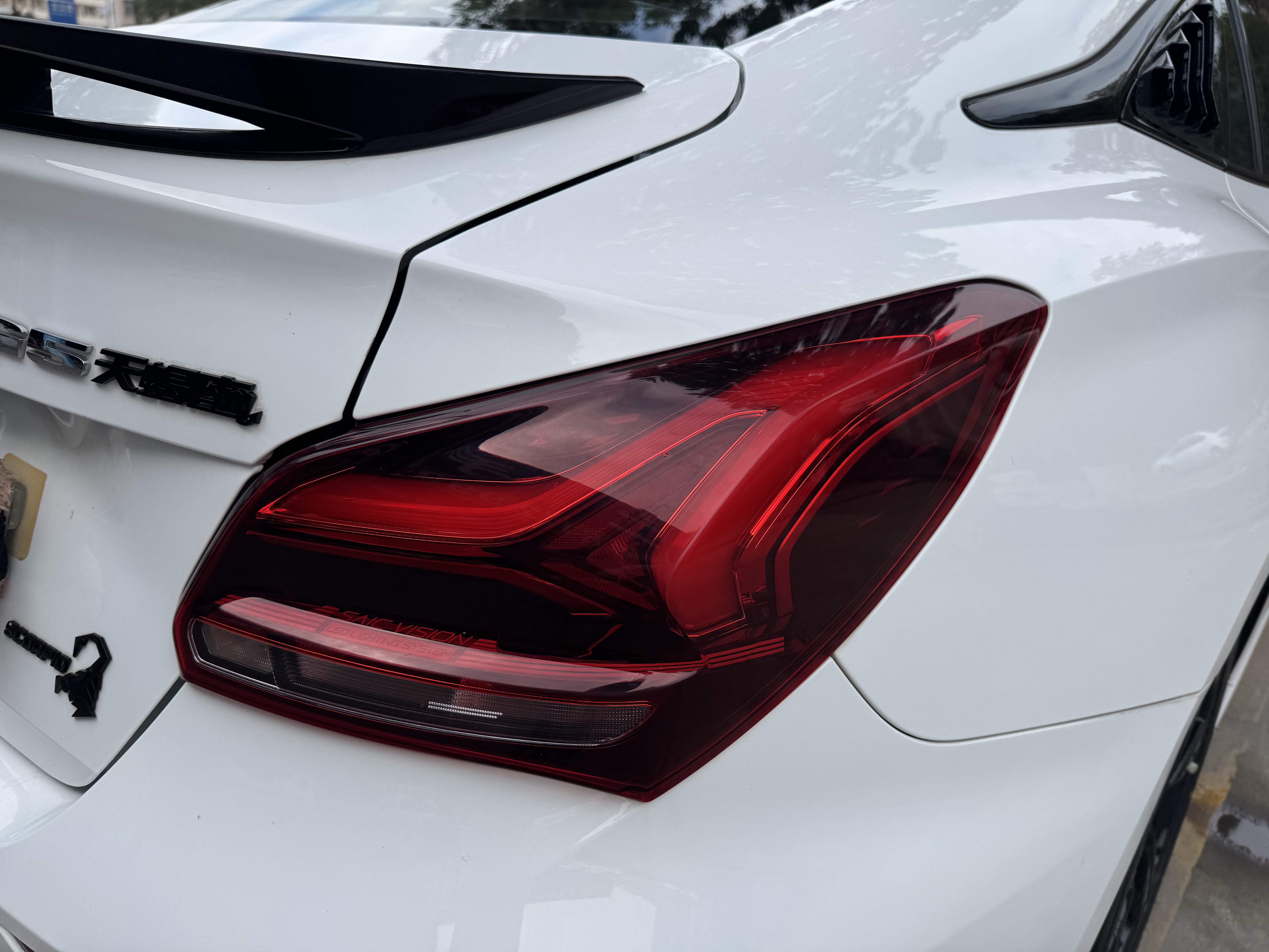 MG 5 Scorpio 2022 صورة سيارة #19