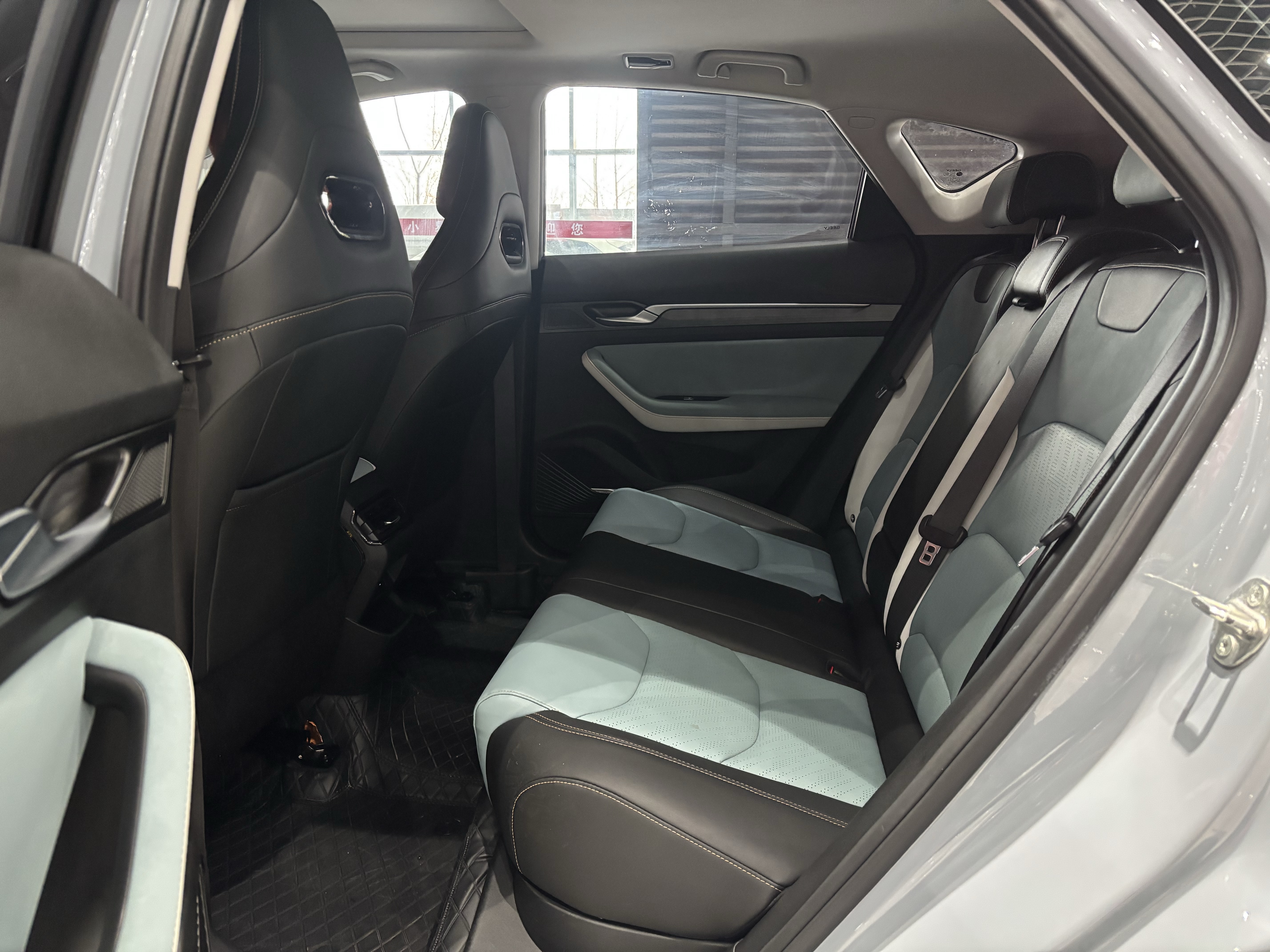 GEELY Emgrand S 2024 imagem de carro #19