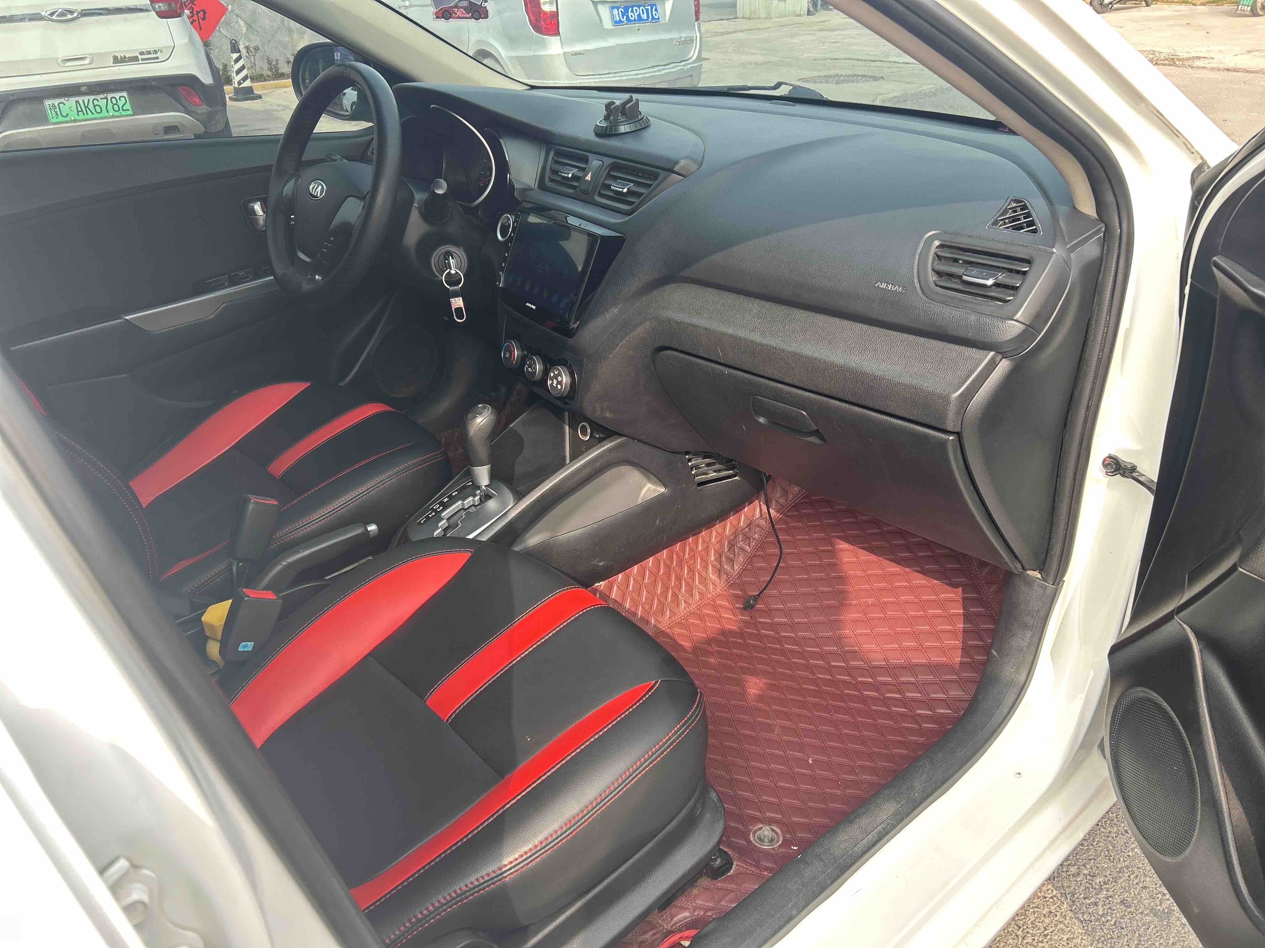 起亚 起亚K2 2016 汽车图片 #19