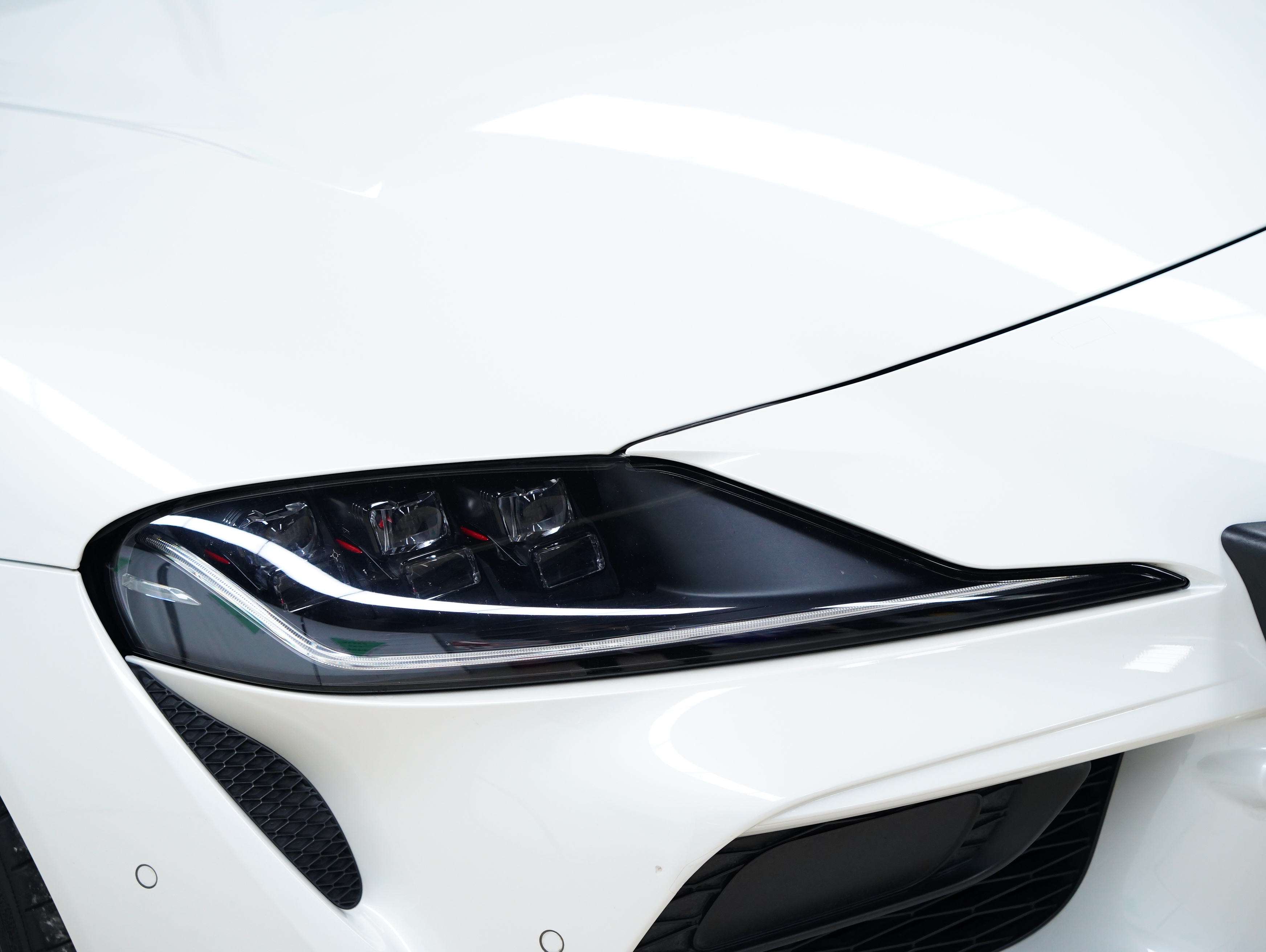 Toyota Supra 2022 #19 Toyota Supra 2022 imagen de coche #19