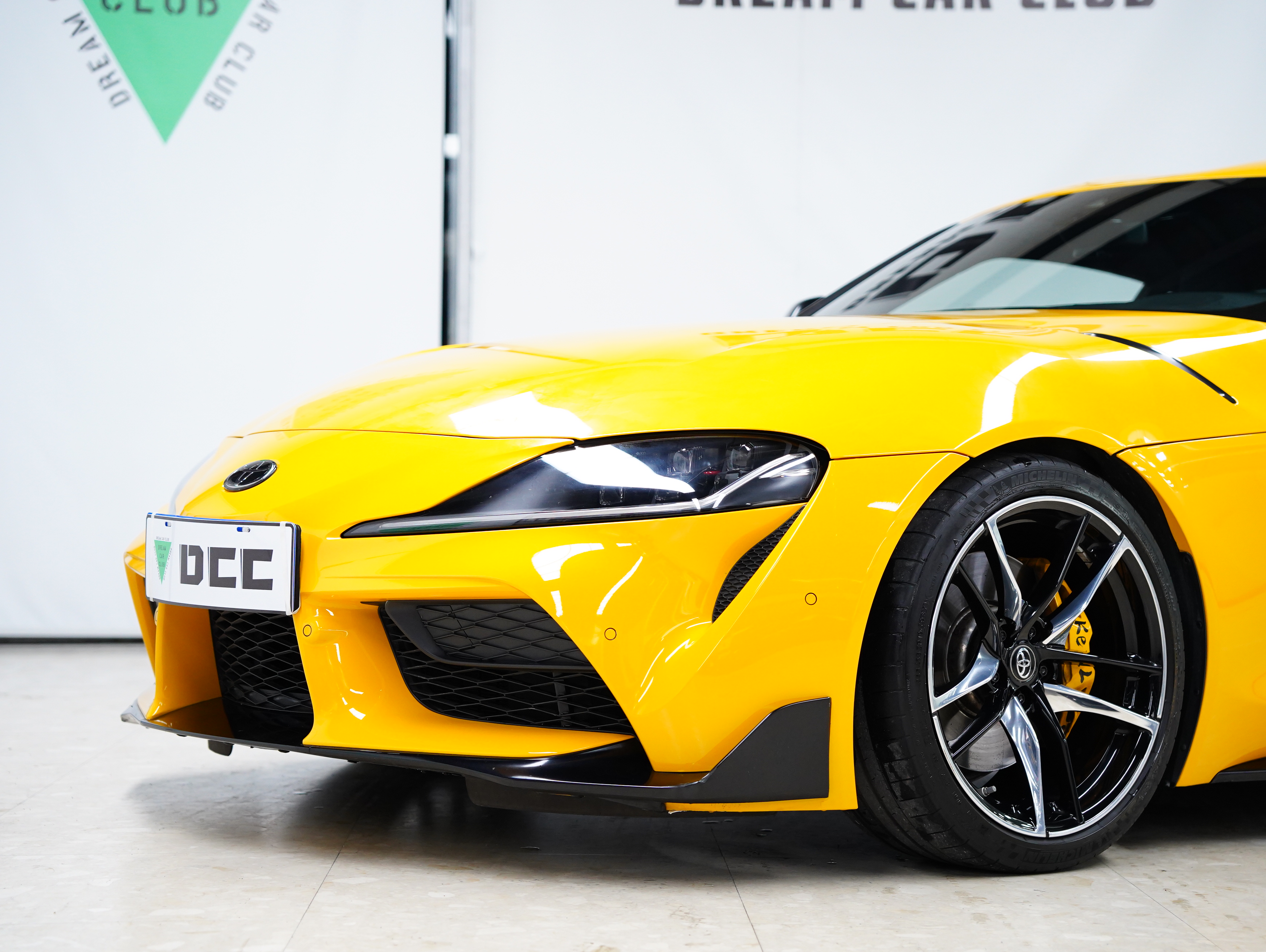 Toyota Supra 2022 car image #19