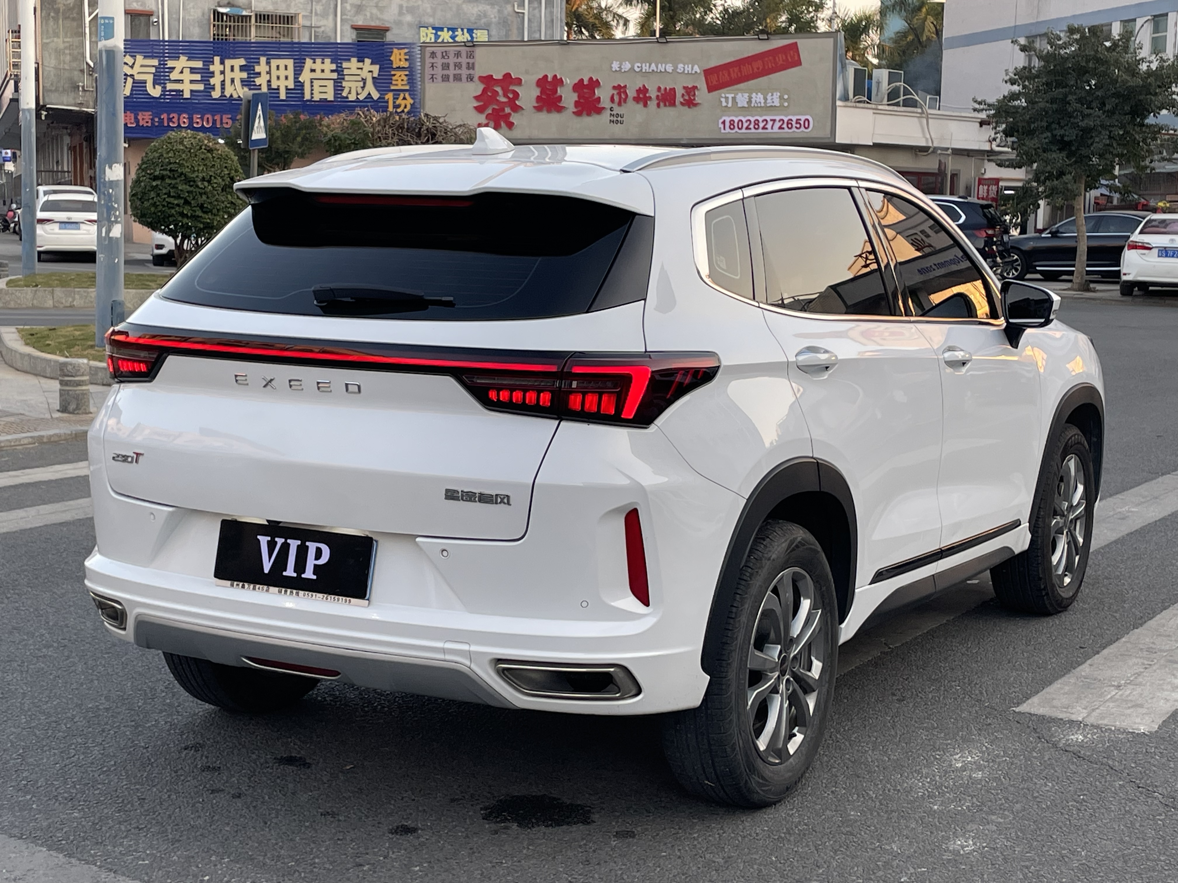 Exceed Chasing Wind 2023 car image #19