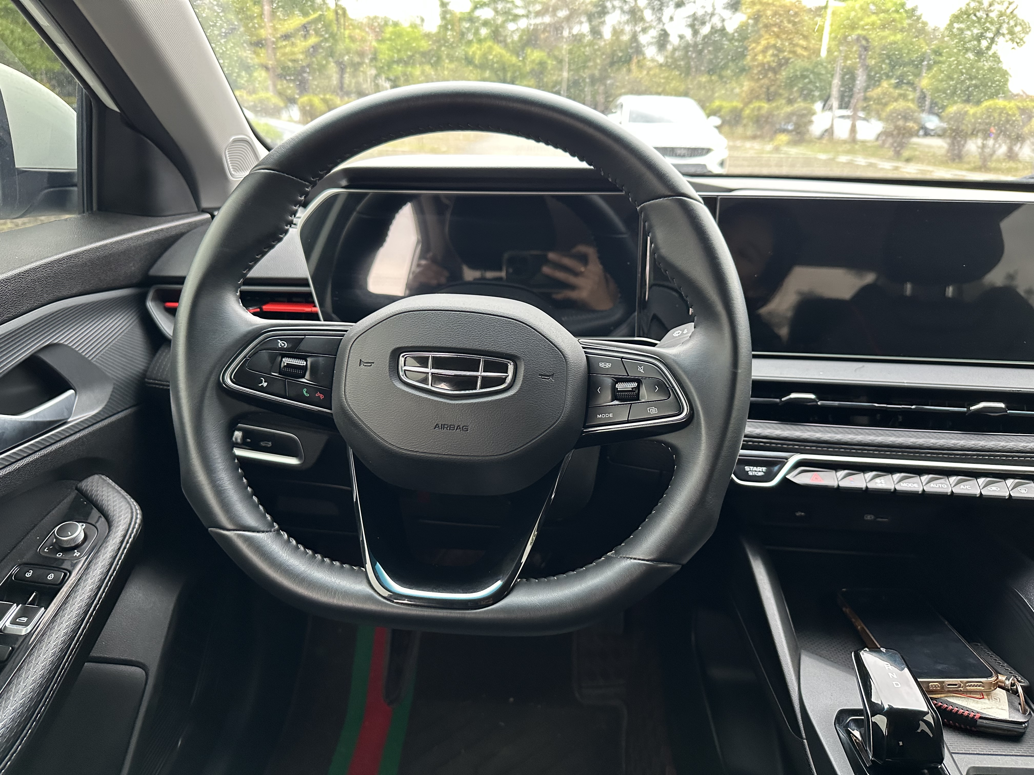GEELY Binray 2023 #19 GEELY Binray 2023 immagine di auto #19
