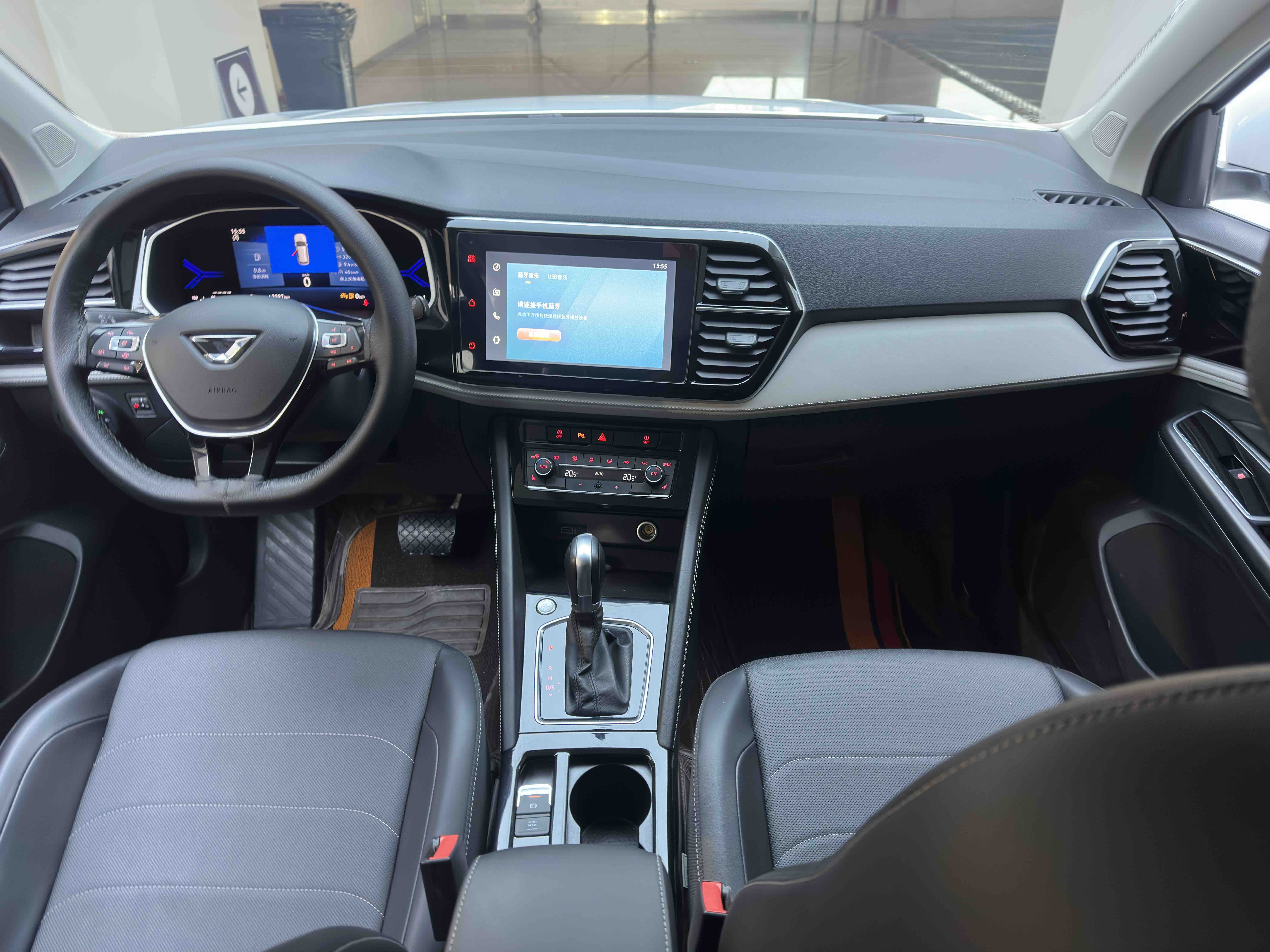 捷达VS5 2023 汽车图片 #19