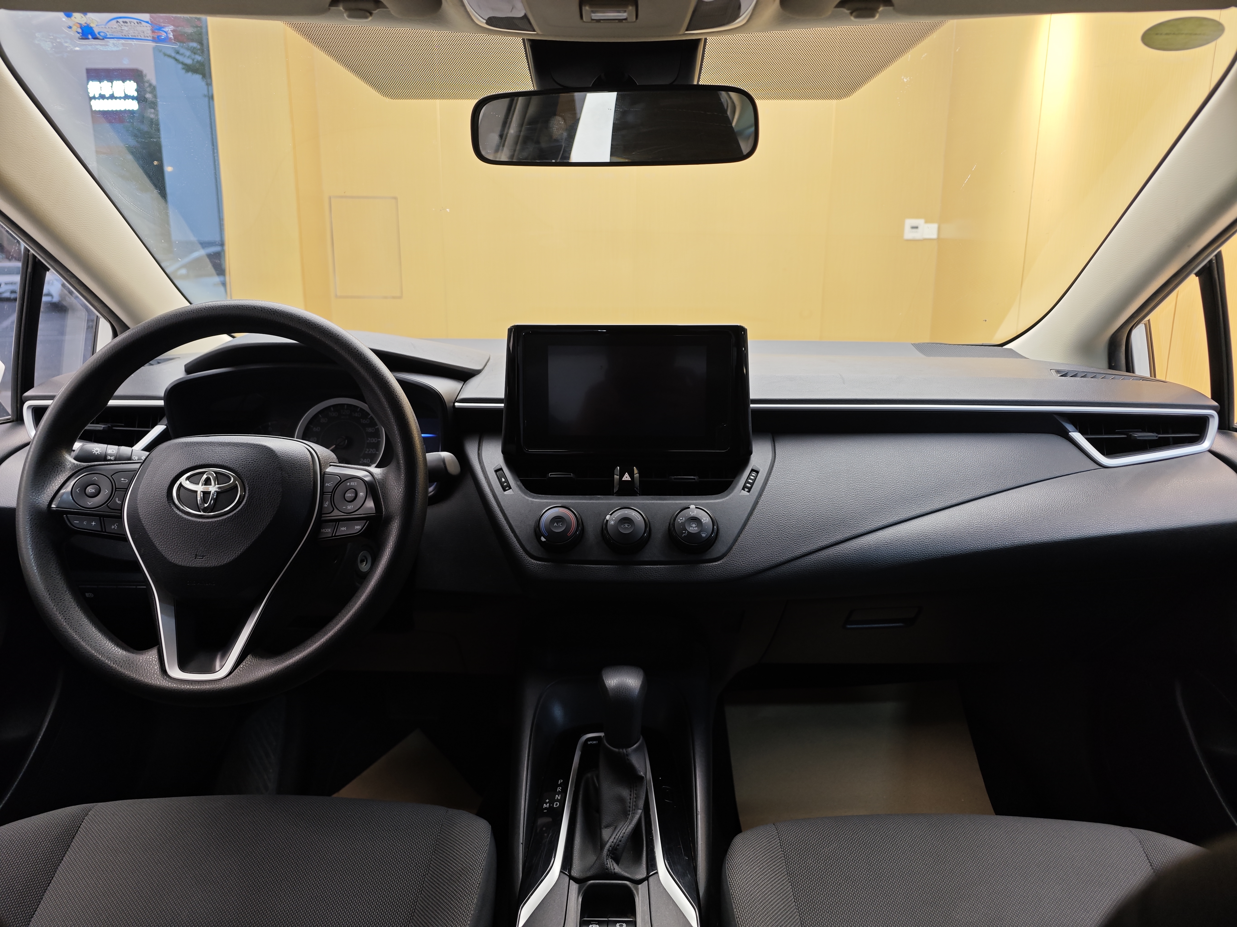 Corolla 2022 car image #19