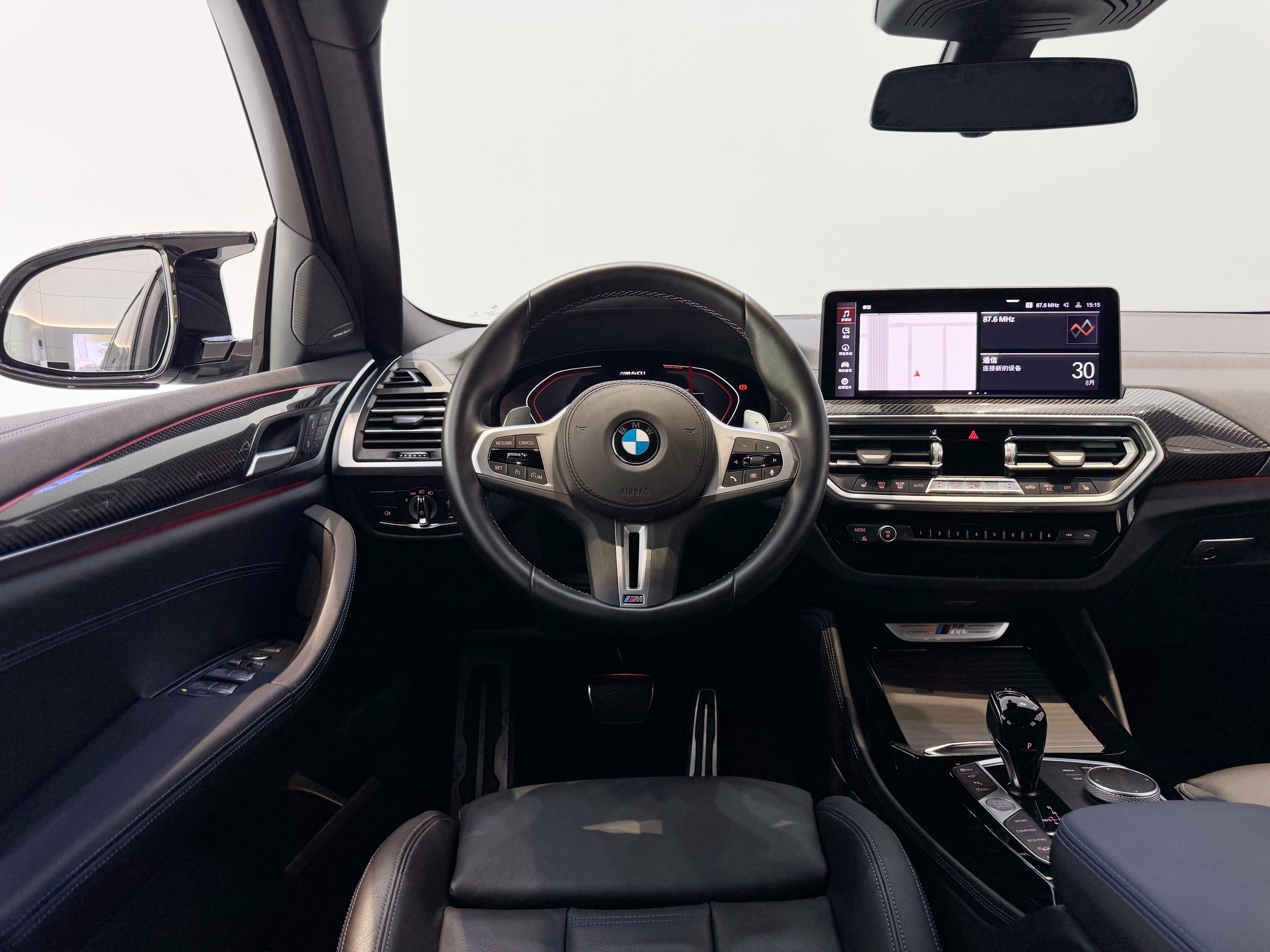 BMW X4 2024 изображение автомобиля #19