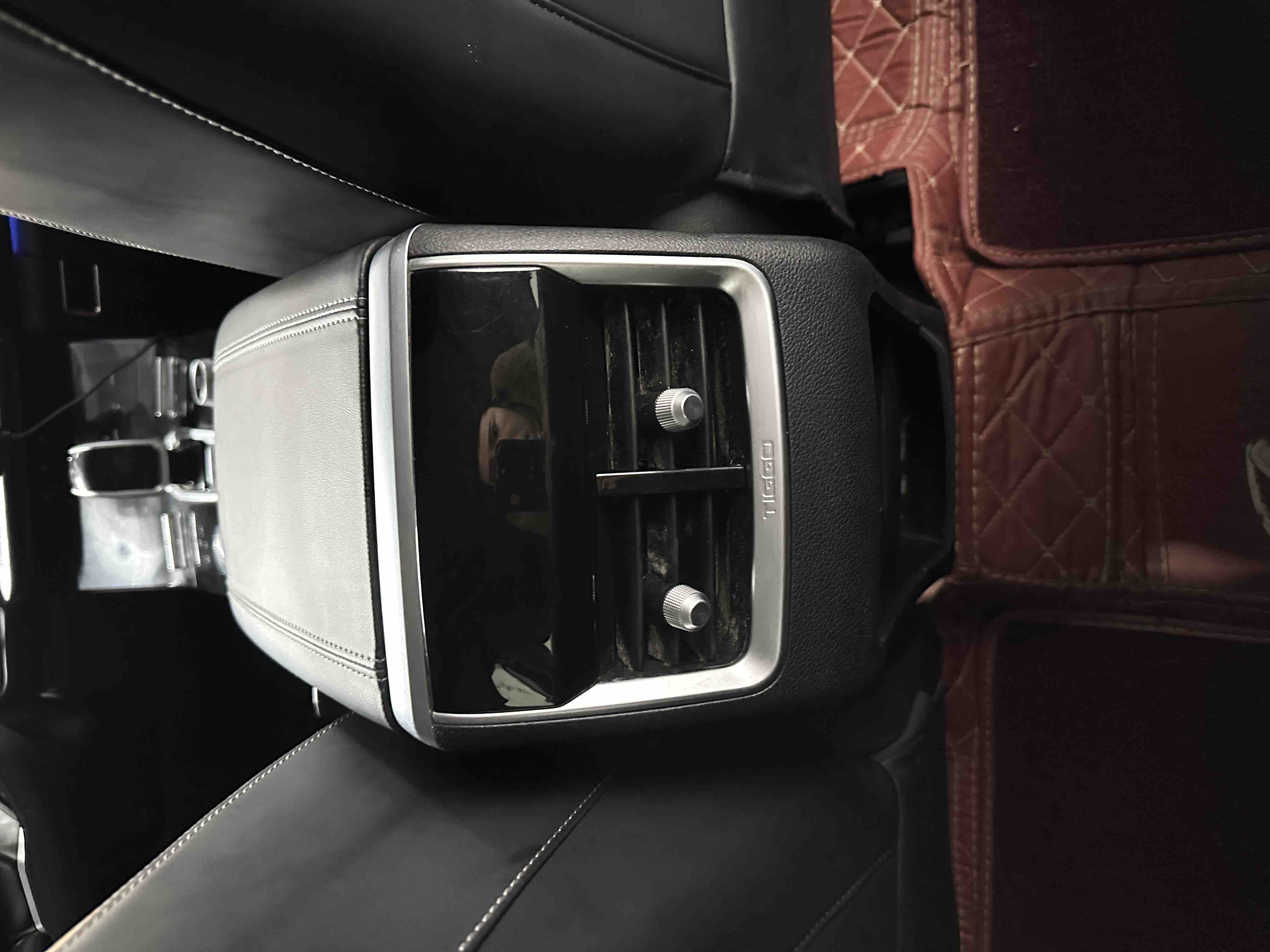 Chery Tiggo 8 Plus 2023 صورة سيارة #19