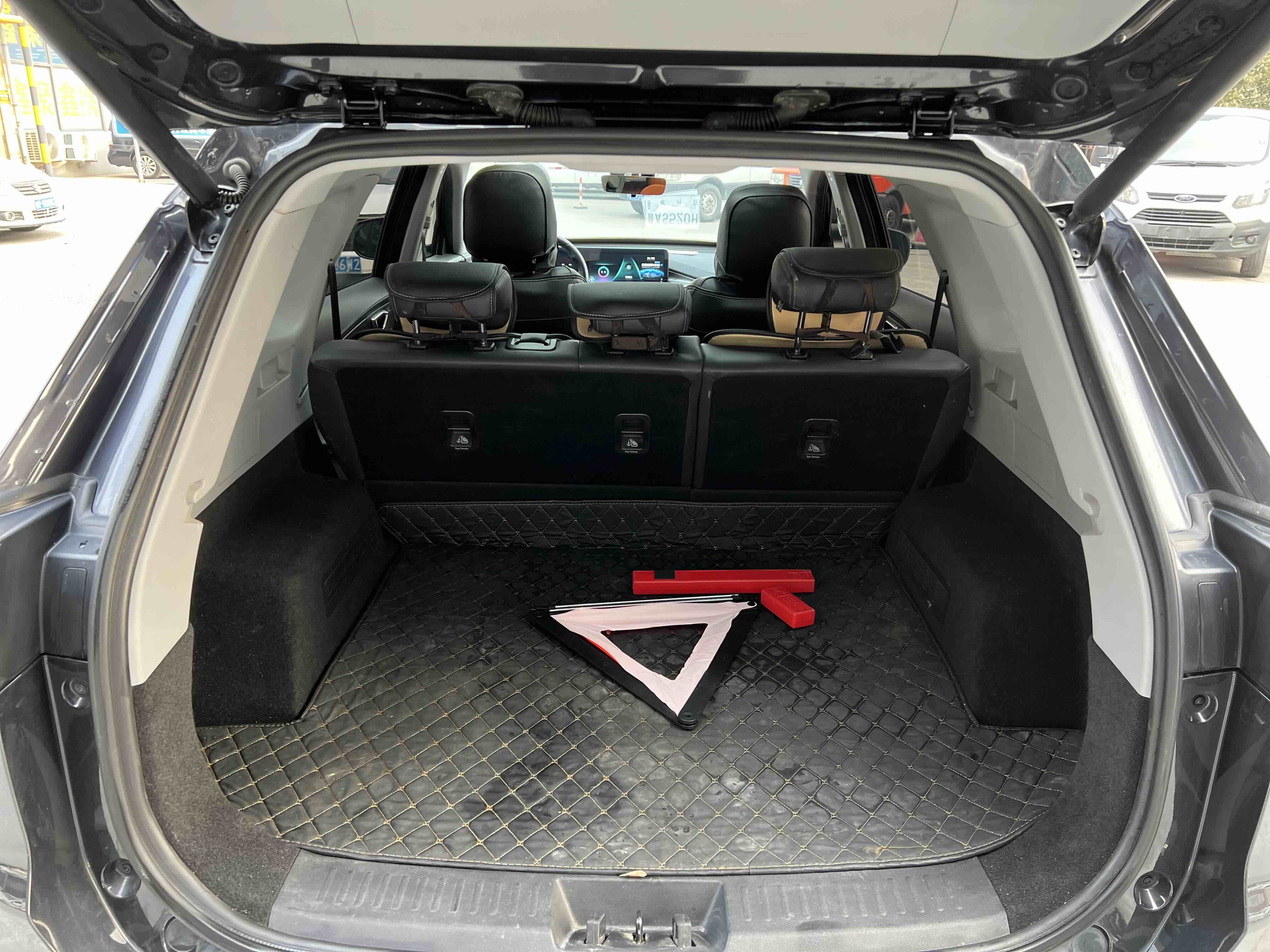 Chery Tiggo 8 Plus 2022 #19 Chery Tiggo 8 Plus 2022 car image #19