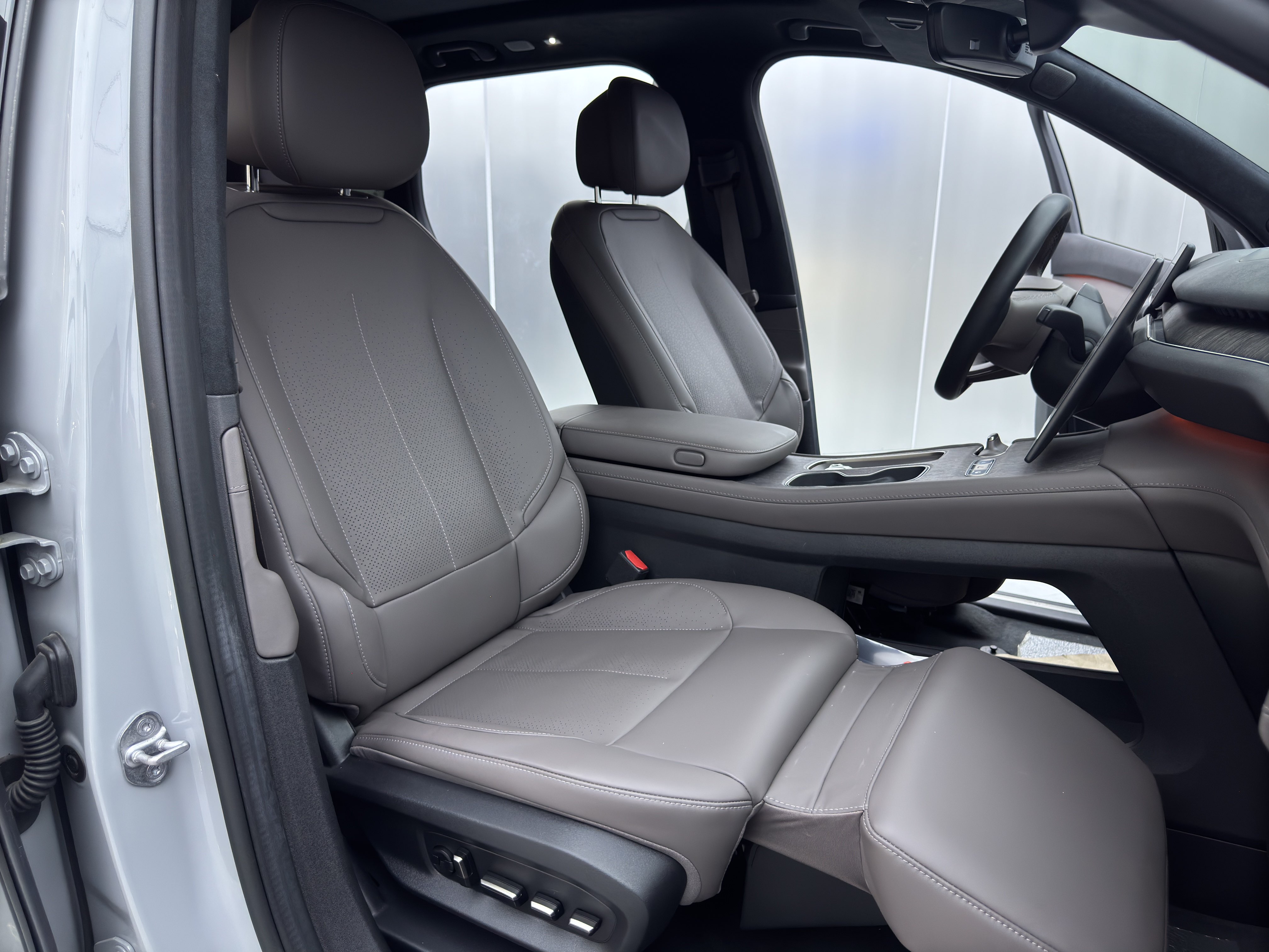 蔚来 蔚来ES7 2022 汽车图片 #19