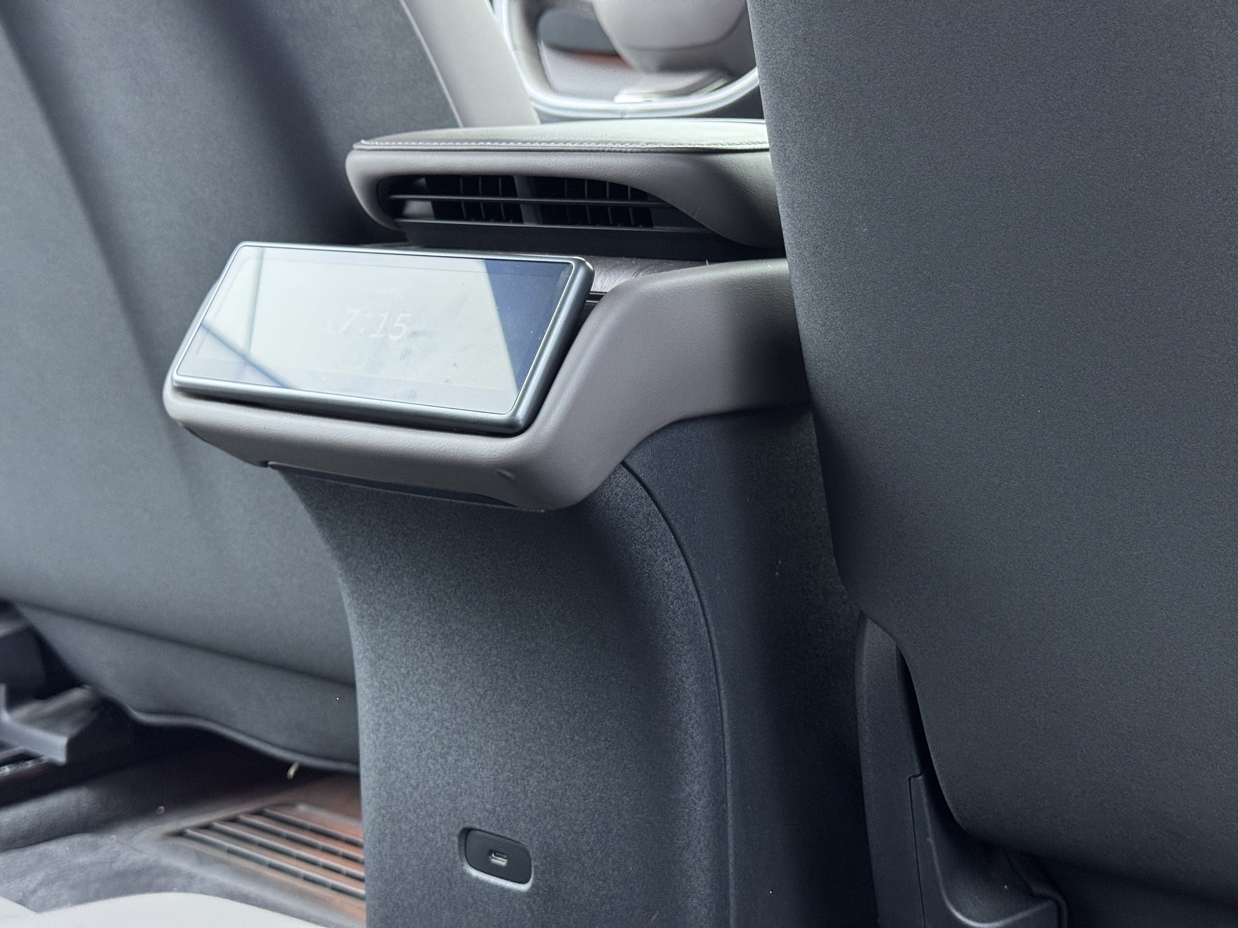 蔚来 蔚来ES7 2022 汽车图片 #19