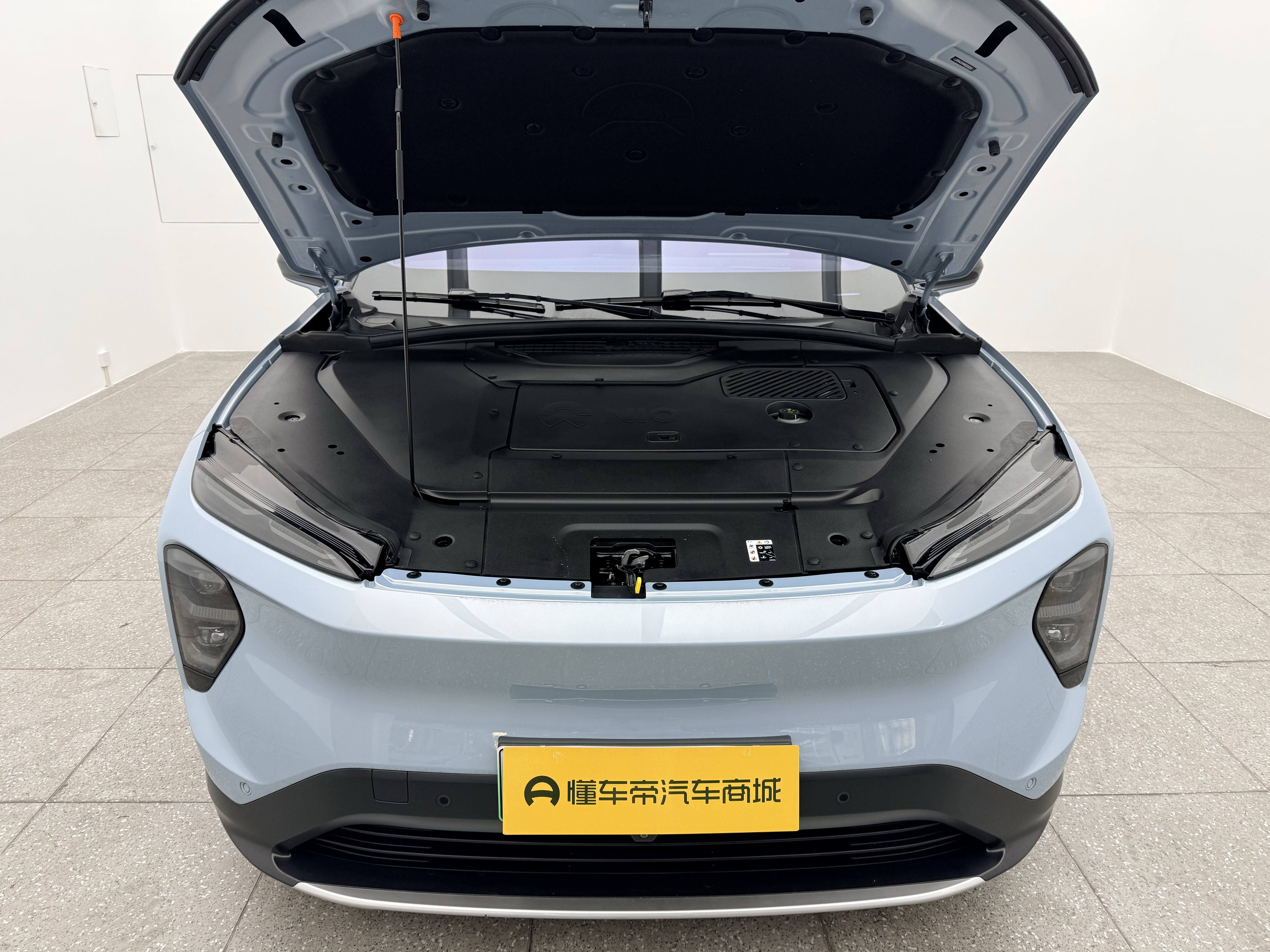 NIO ES7 2022 immagine di auto #19