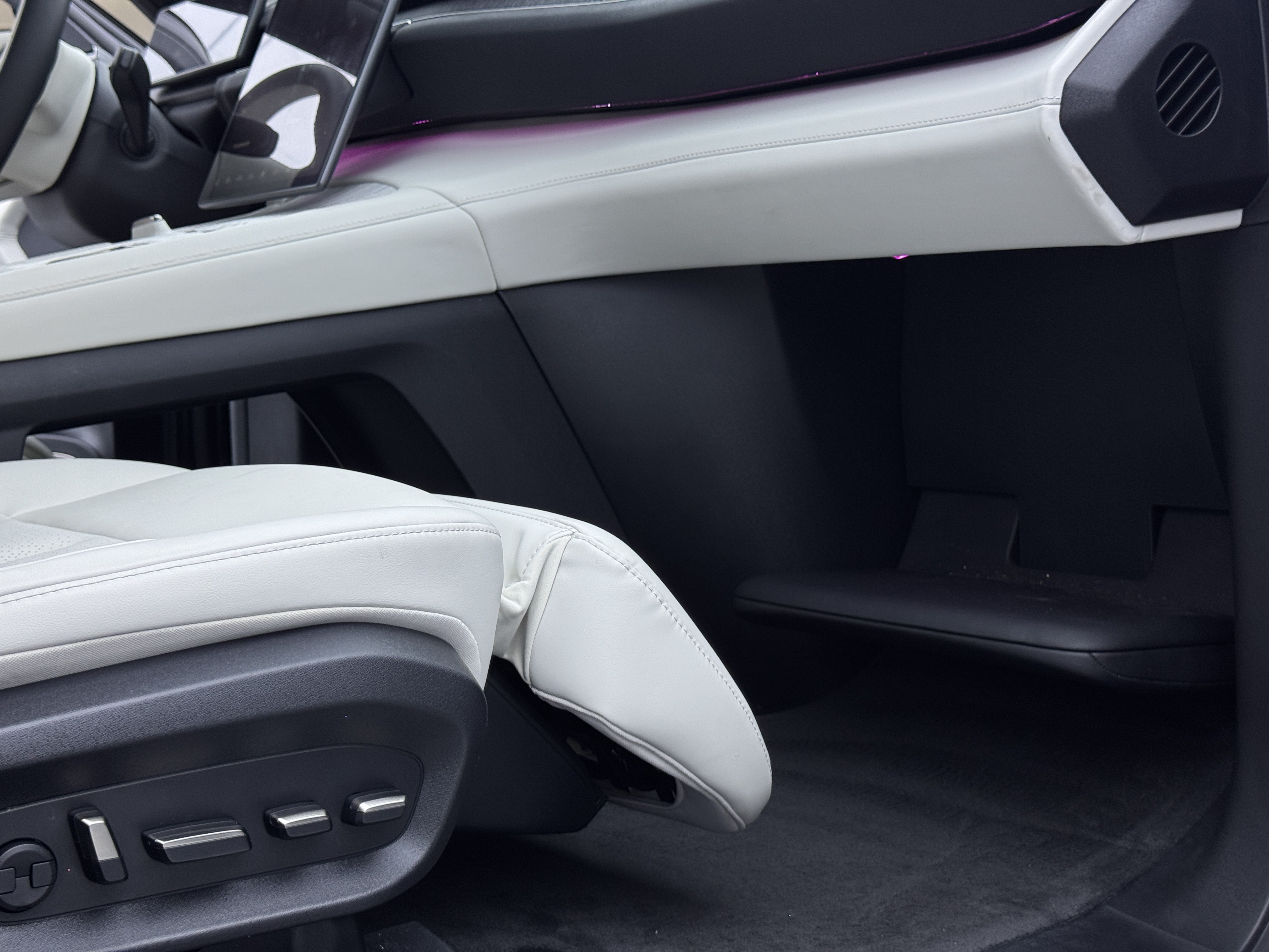 蔚来 蔚来ES7 2022 汽车图片 #19