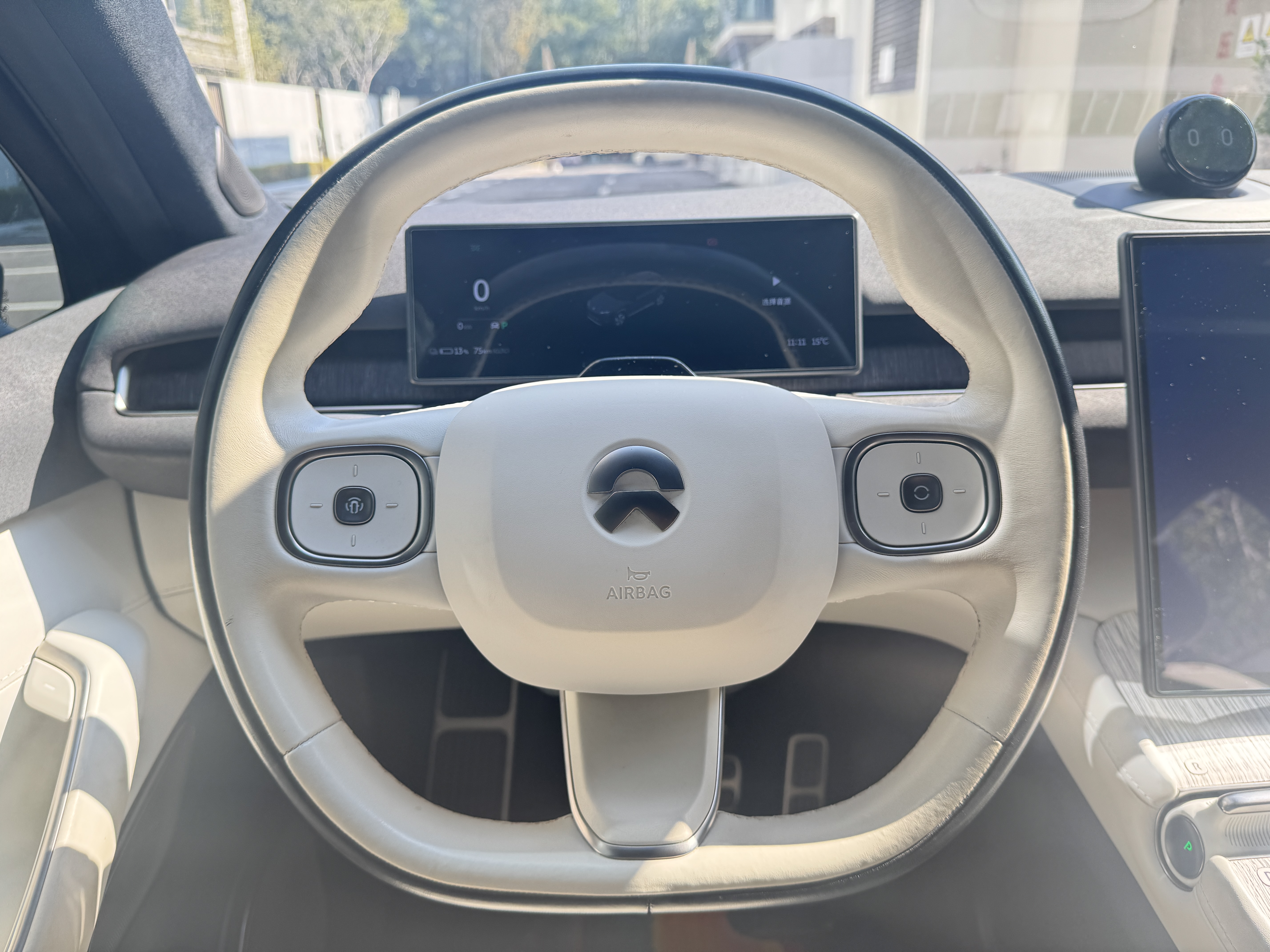 蔚来 蔚来ES7 2022 汽车图片 #19