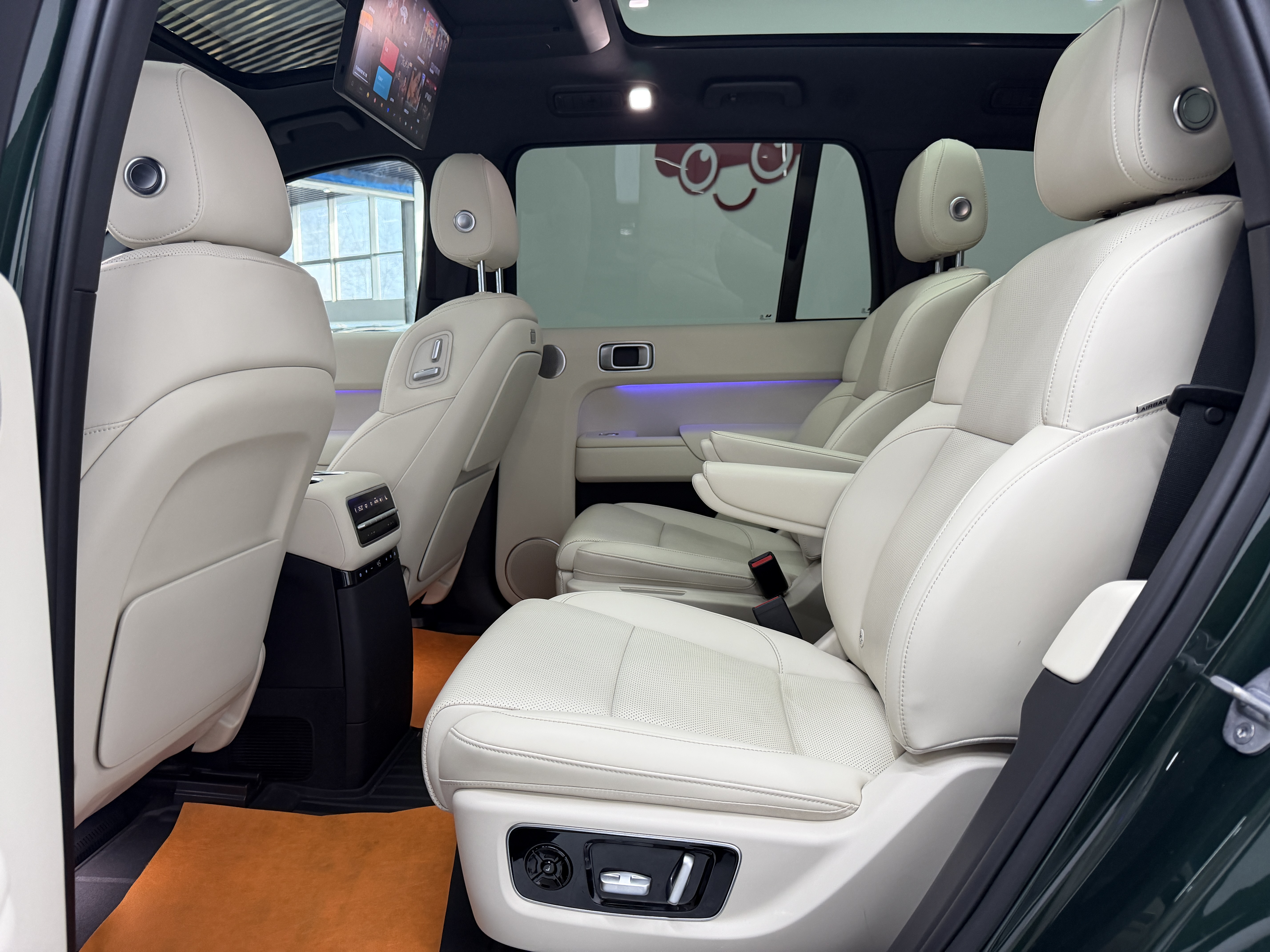 Li L9 2023 imagen de coche #19