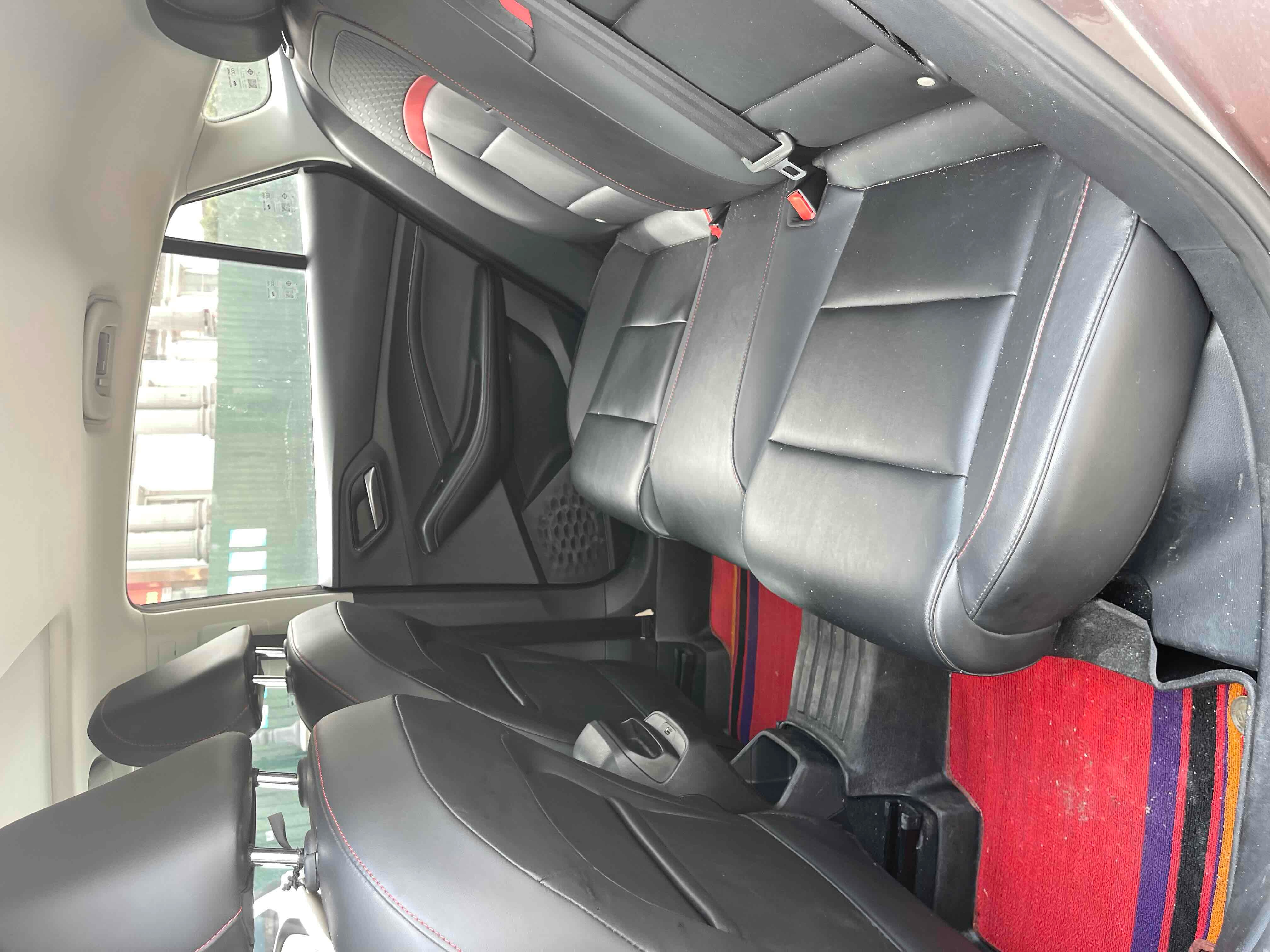 MG 5 2022 car image #19