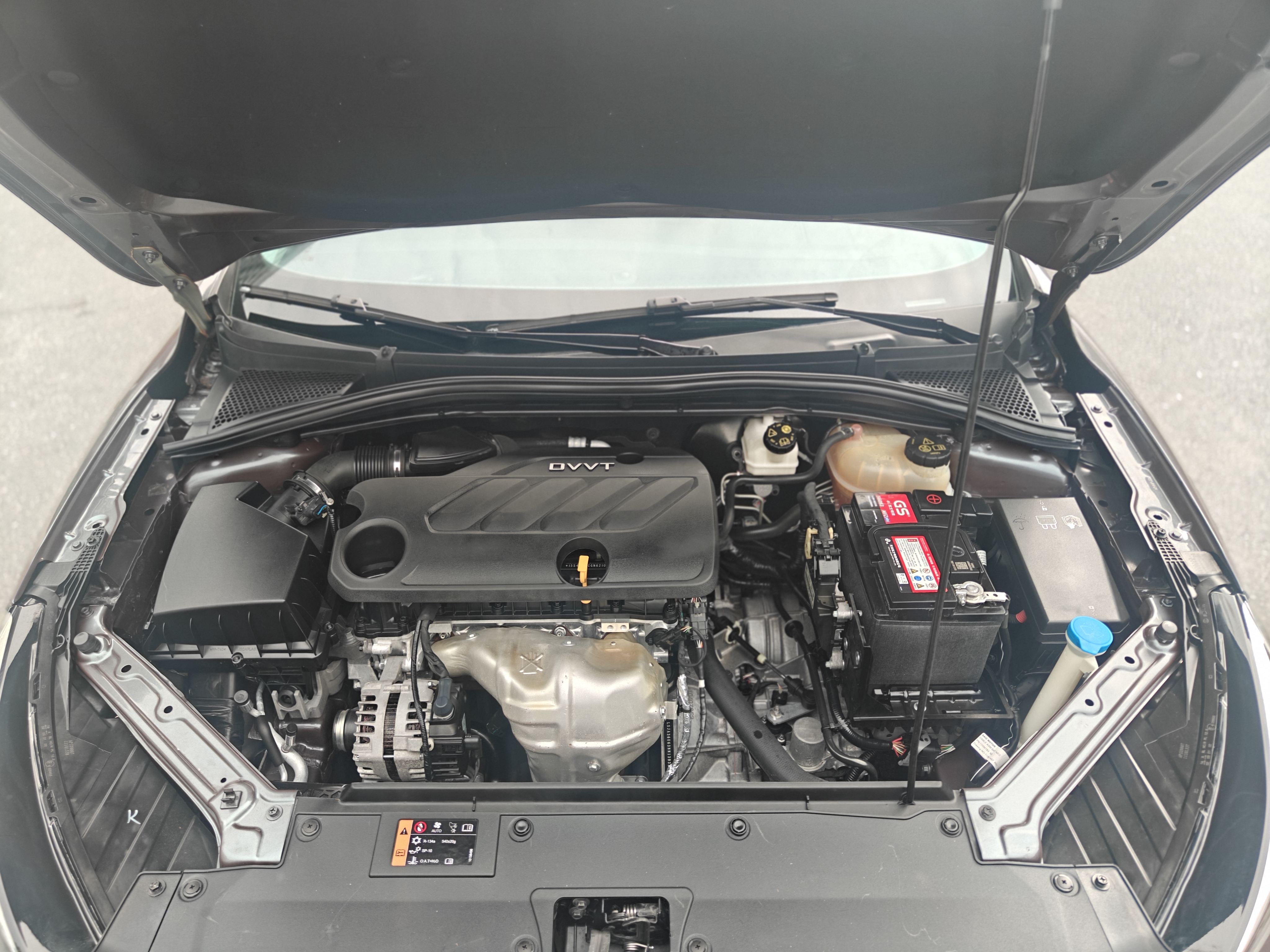 名爵 MG5 2022 汽车图片 #19