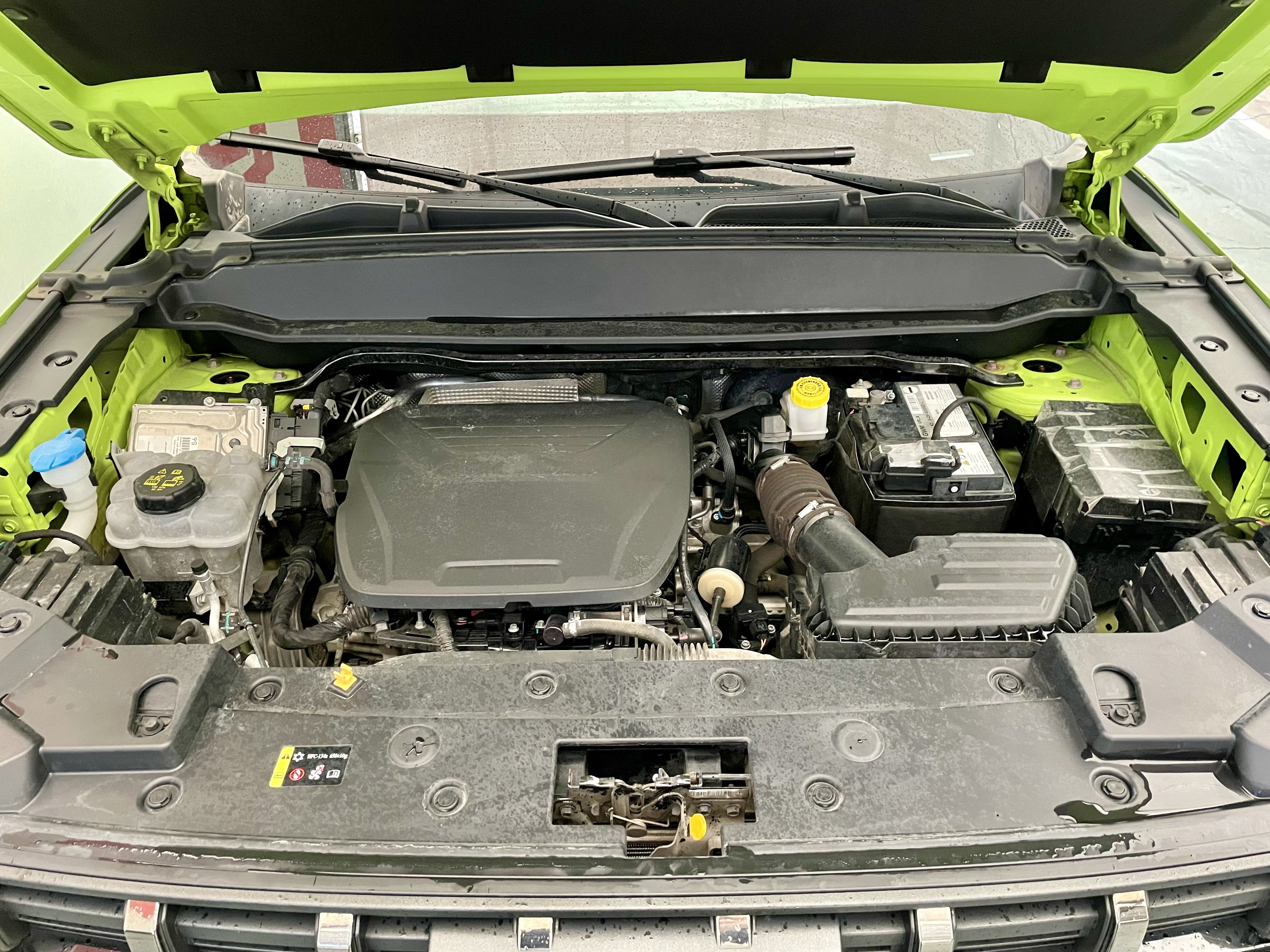 Haval Dargo 2023 car image #19