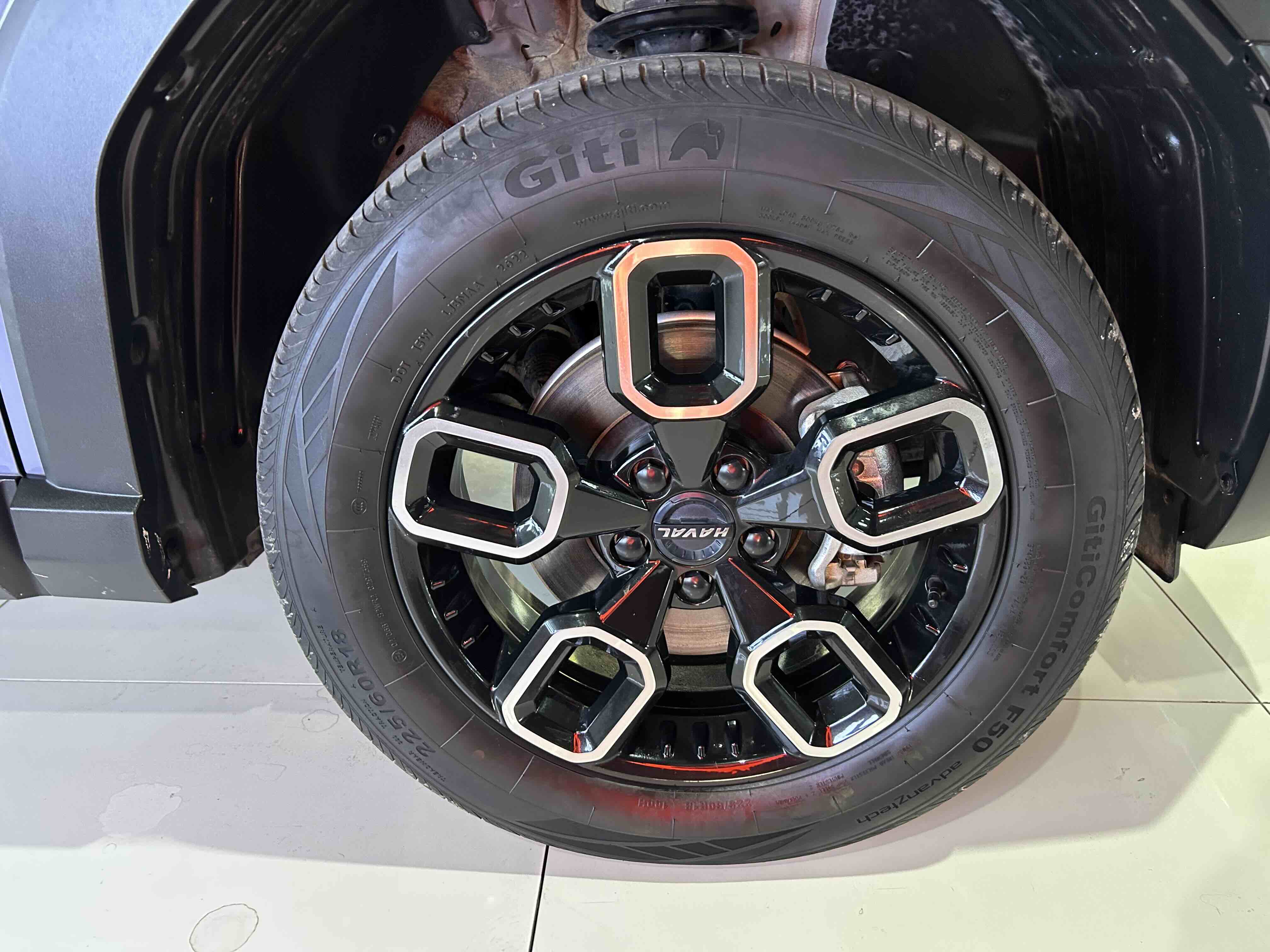 Haval Dargo 2022 car image #19